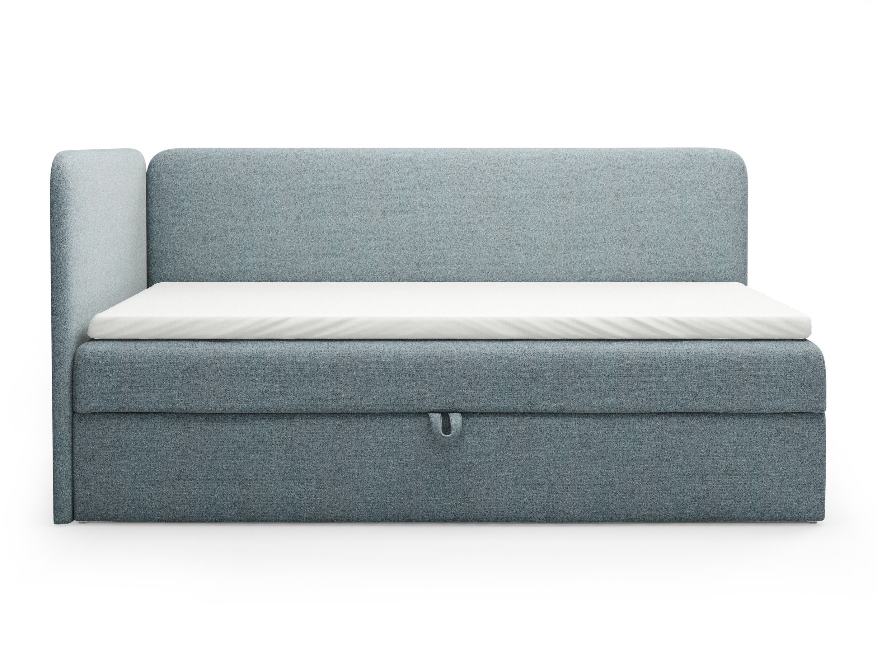 Boxspring postelja Franklin 188 (Puente 94)