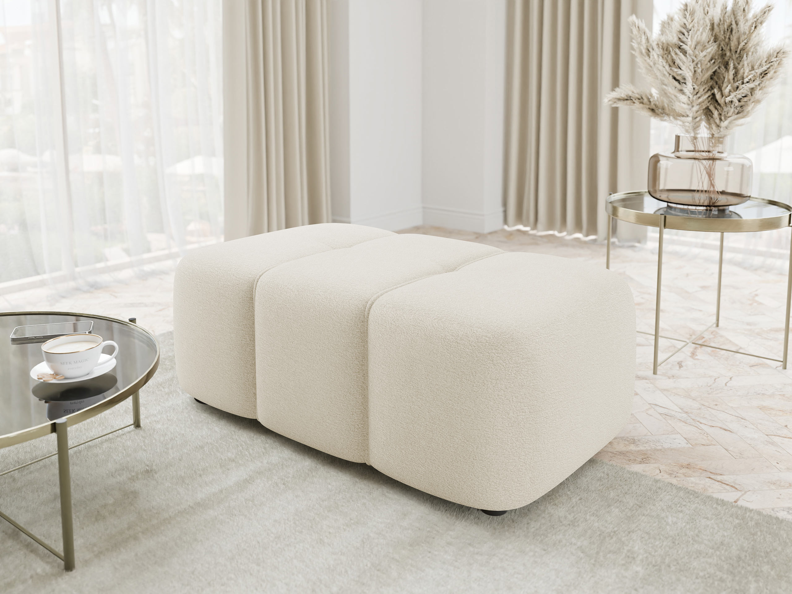 Klop z oblazinjenjem Comfivo 472 (Velo 621)