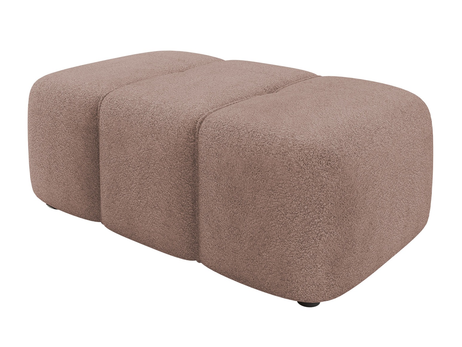 Klop z oblazinjenjem Comfivo Laurus (Coral 45)