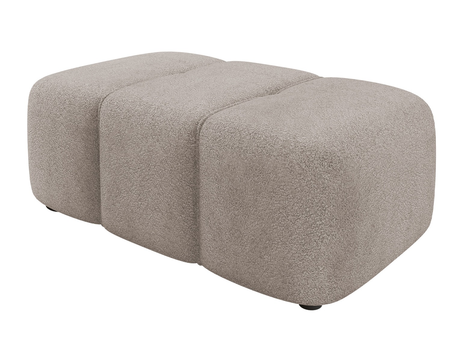 Klop z oblazinjenjem Comfivo Laurus (Coral 50)