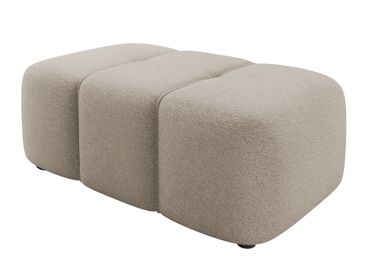 Klop z oblazinjenjem Comfivo Laurus (Velo 623)