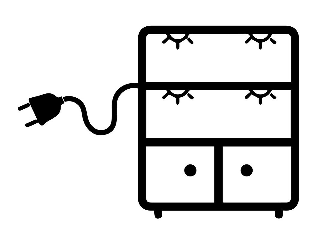 LED razsvetljava Lucami 105