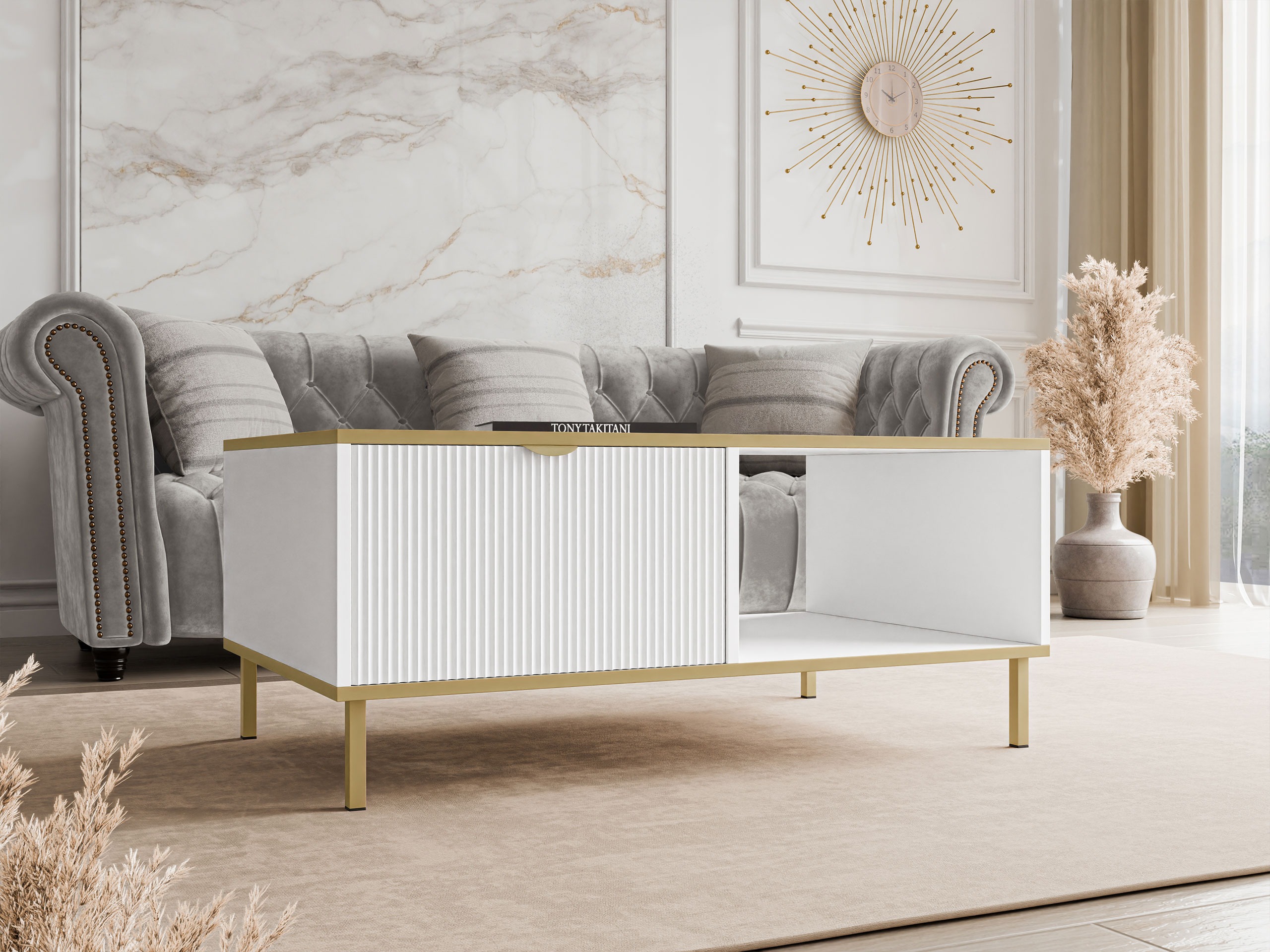 Klubska mizica Comfivo Elblare