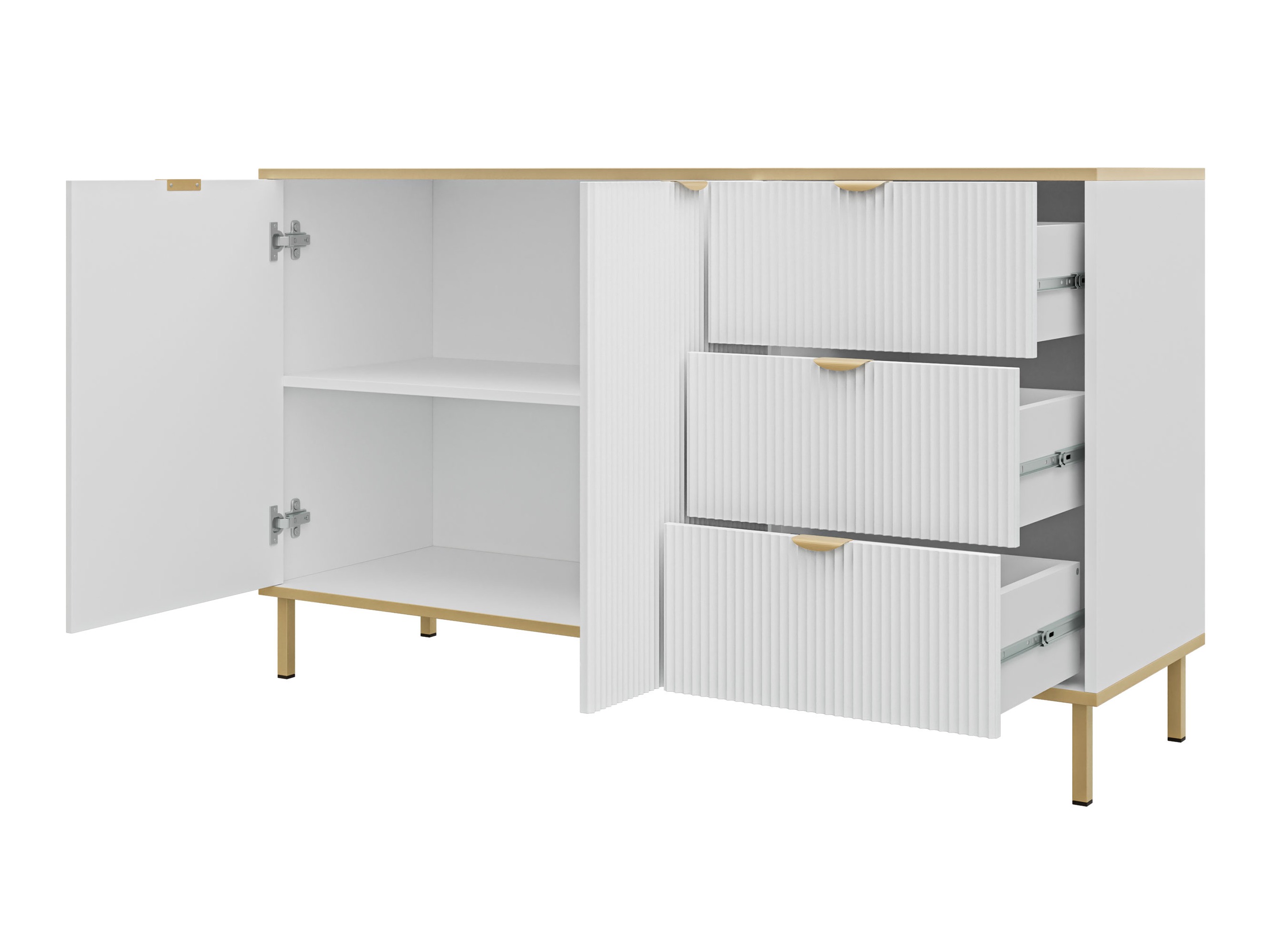 Komplet za dnevno sobo Comfivo Elblare