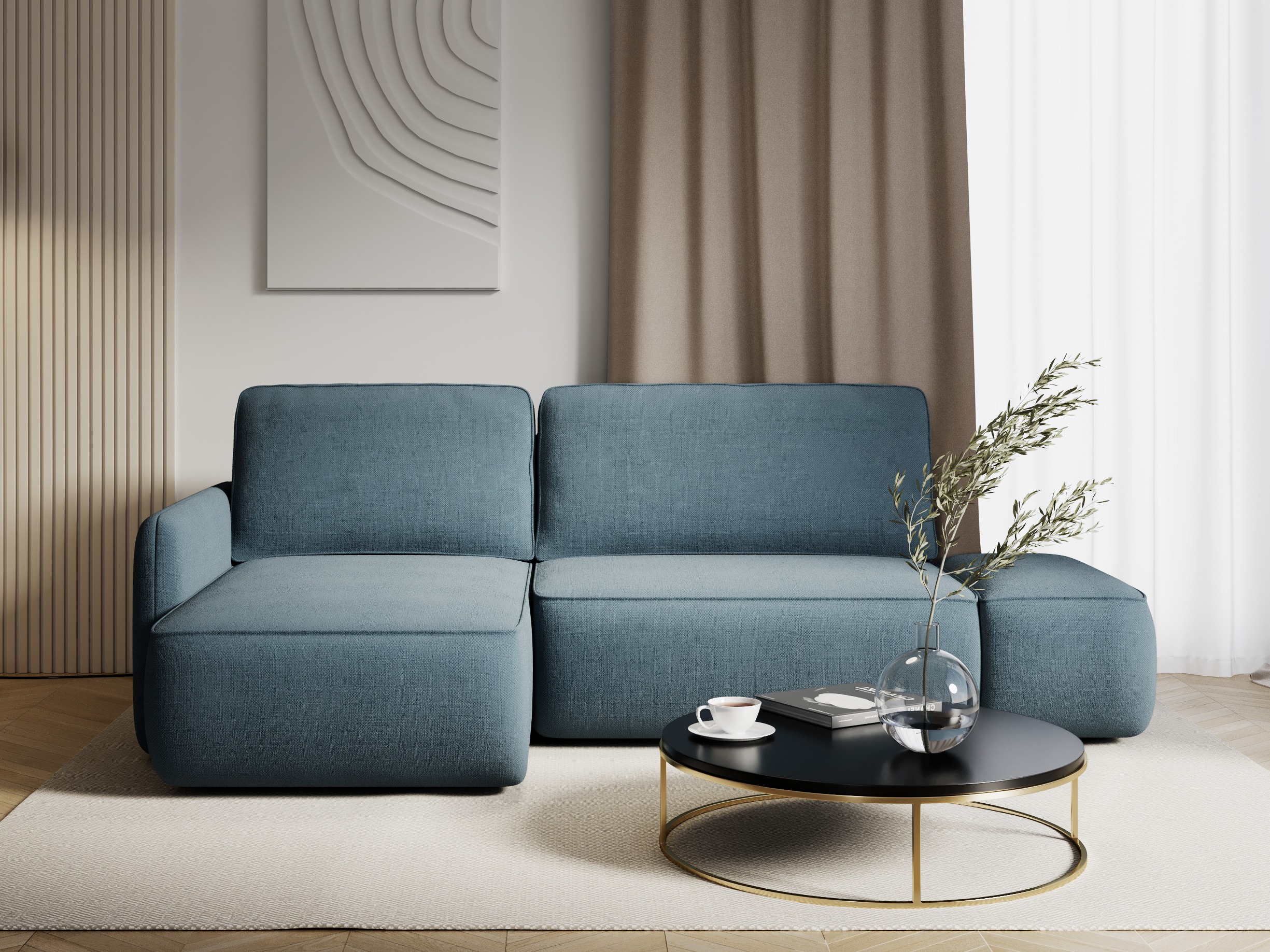 Kotna garnitura Franklin 189 (Curio 74)