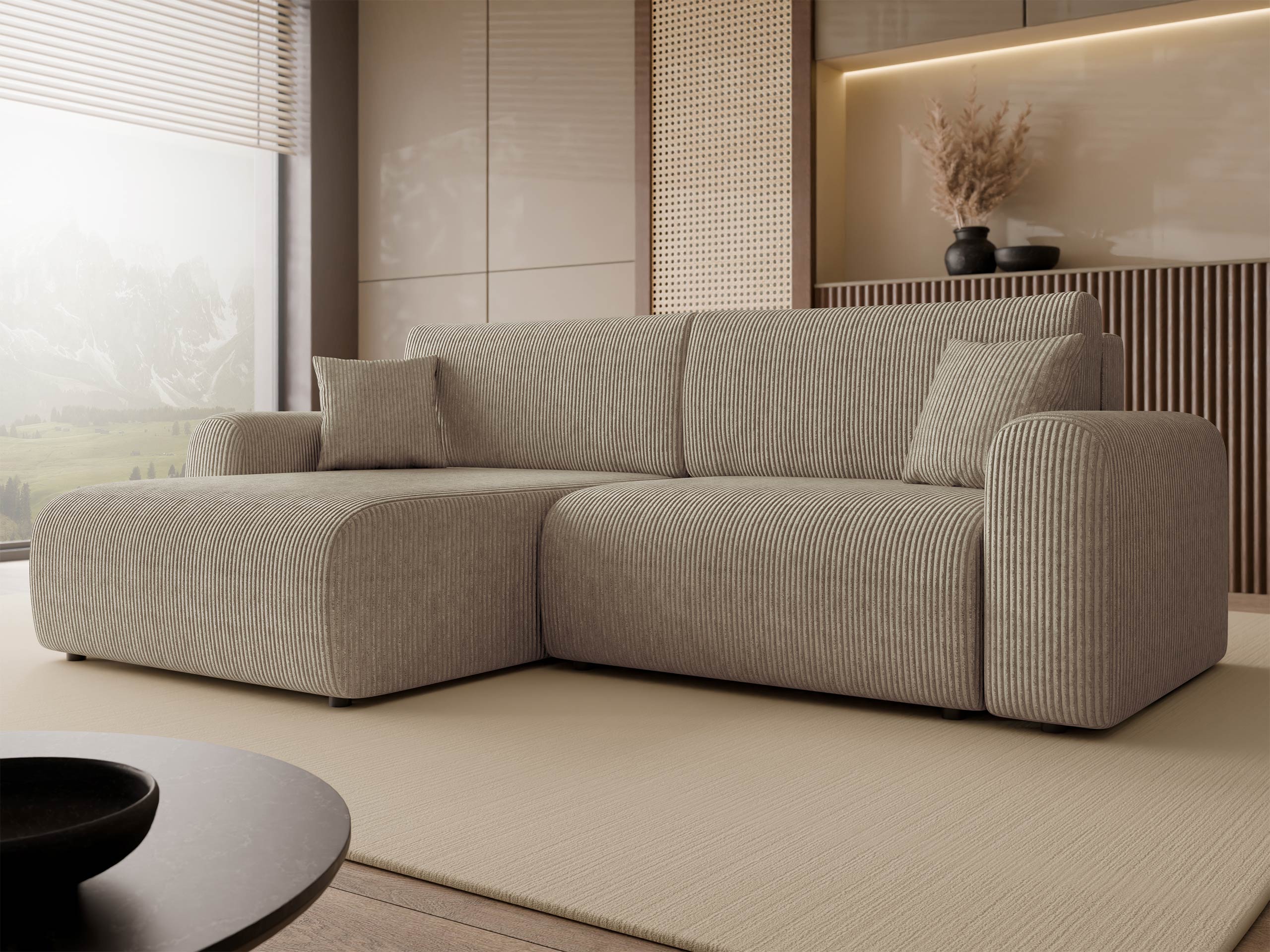 Kotna garnitura Luxum (Poso 02)