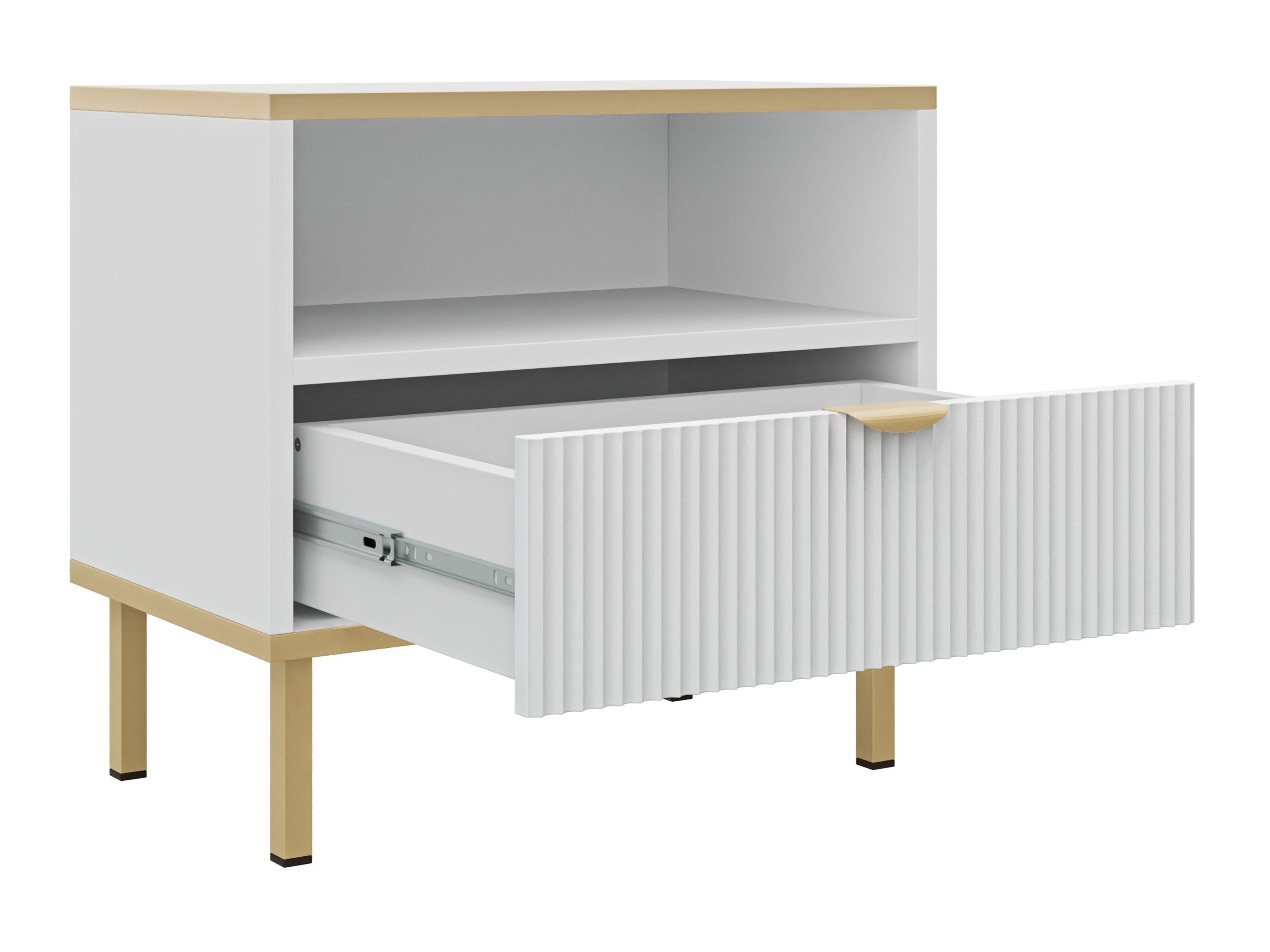 Nočna omarica Comfivo Elblare