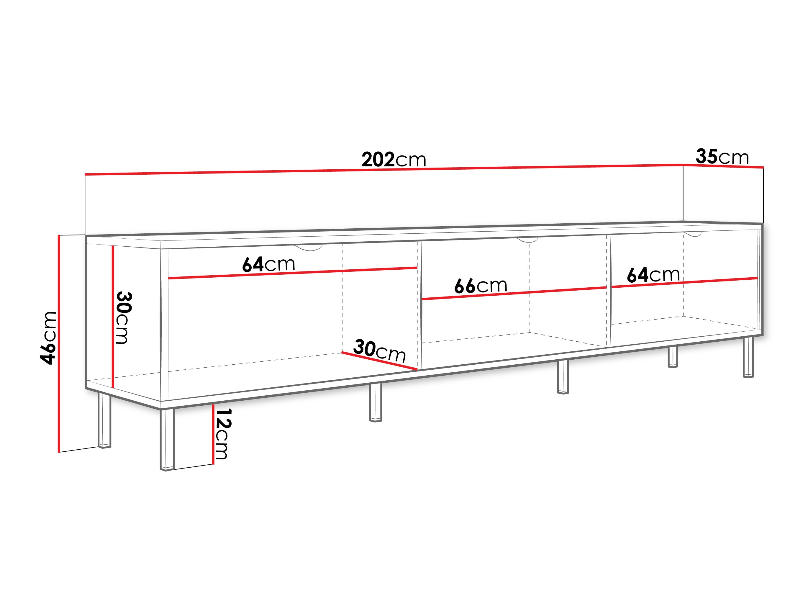 TV-omarica Comfivo Elblare 102