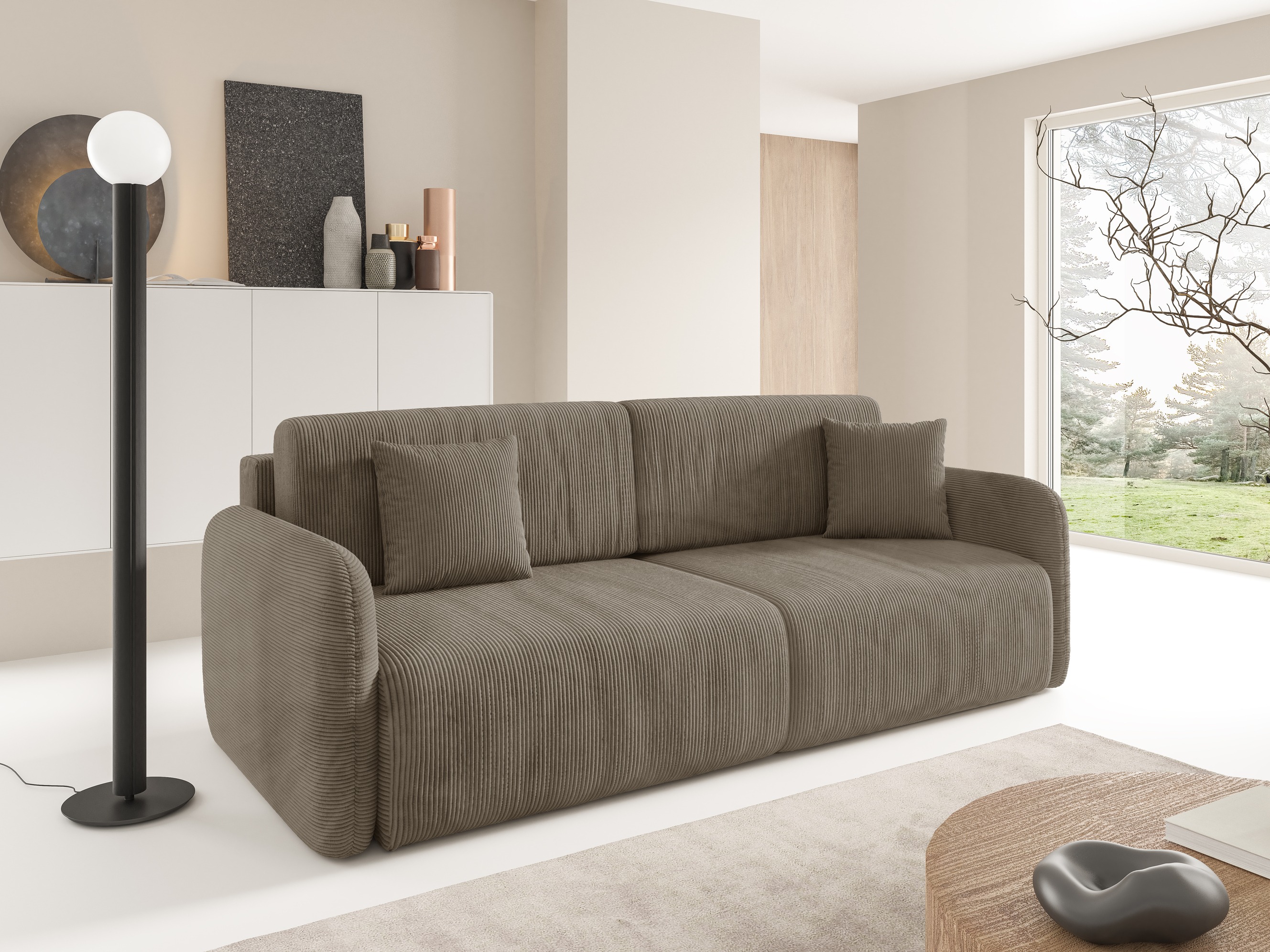 Raztegljiv kavč Franklin 191 (Poso 02)