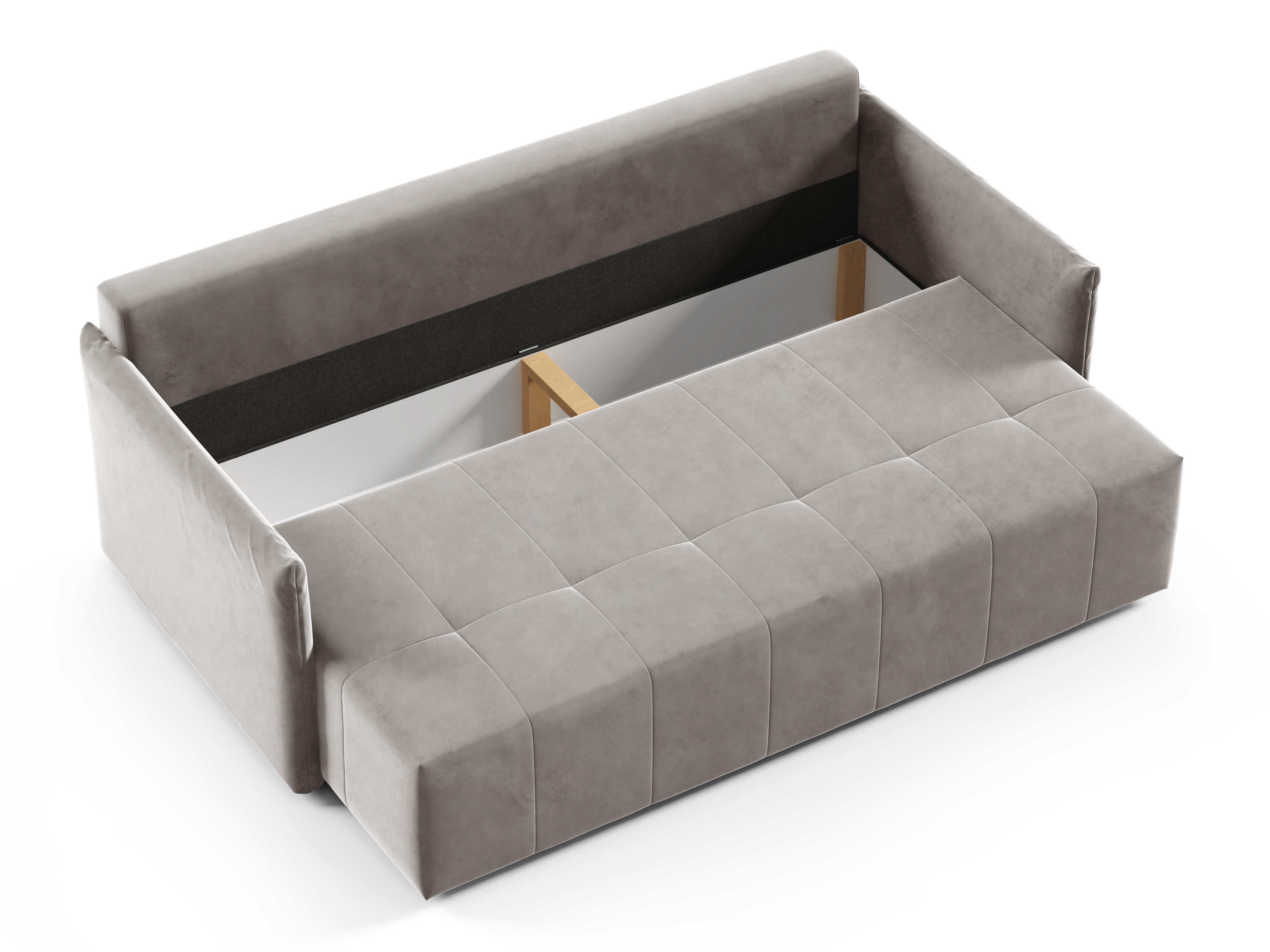 Kavč z ležiščem Franklin 193 (Paros 02)