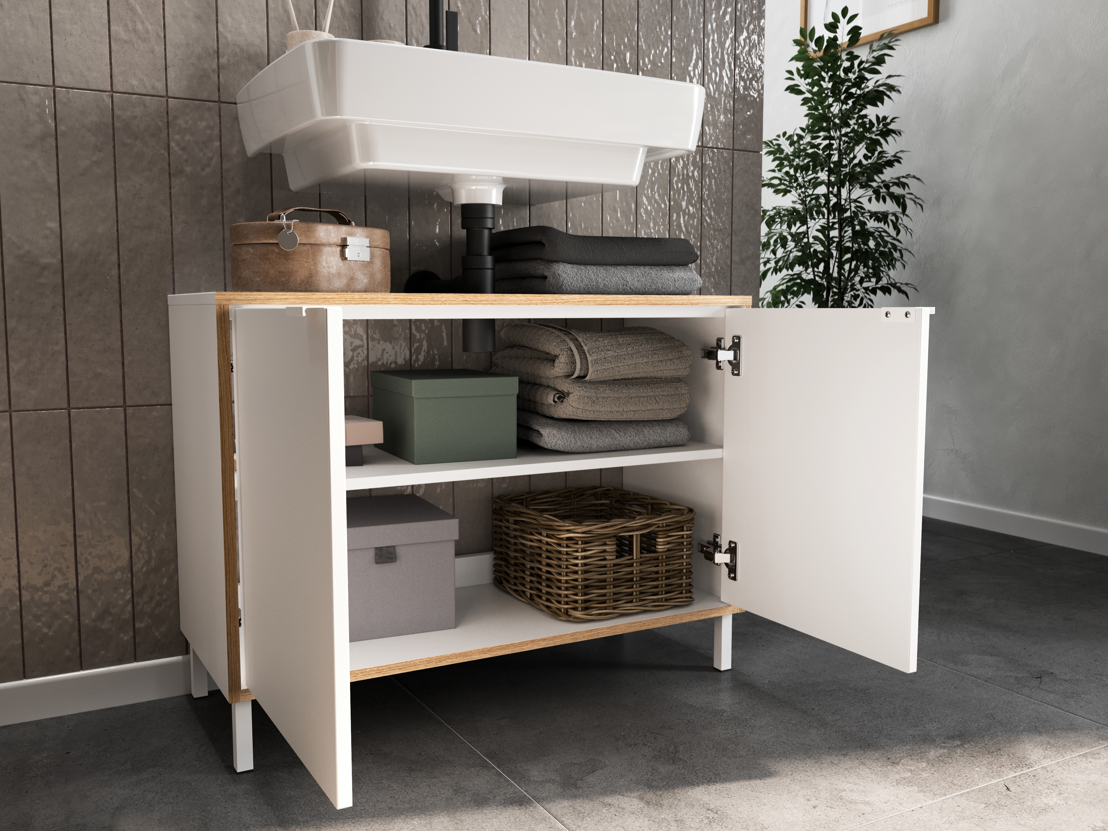 Kopalniški komplet Fenetro 104