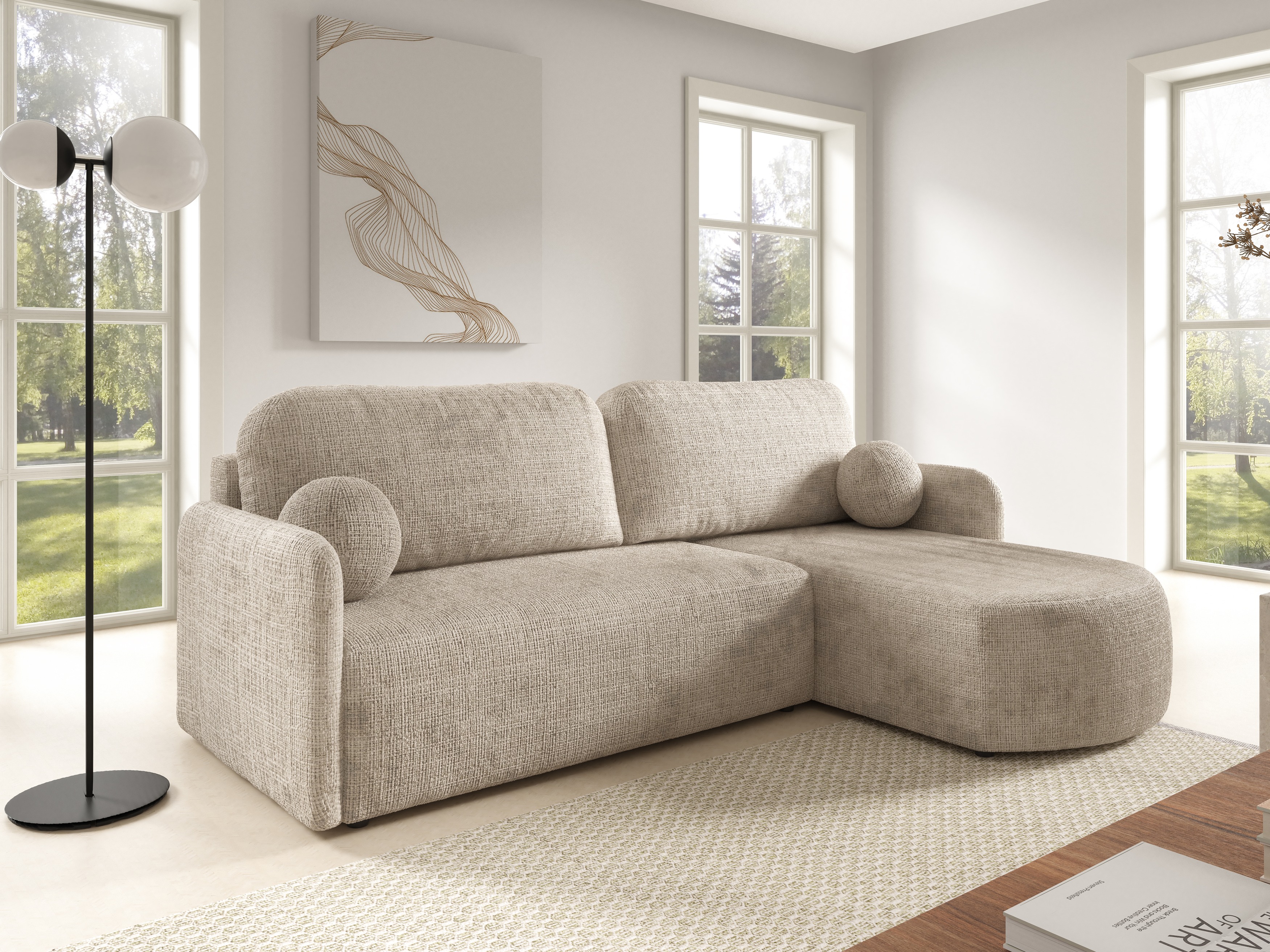 Kotna garnitura Greensboro 101