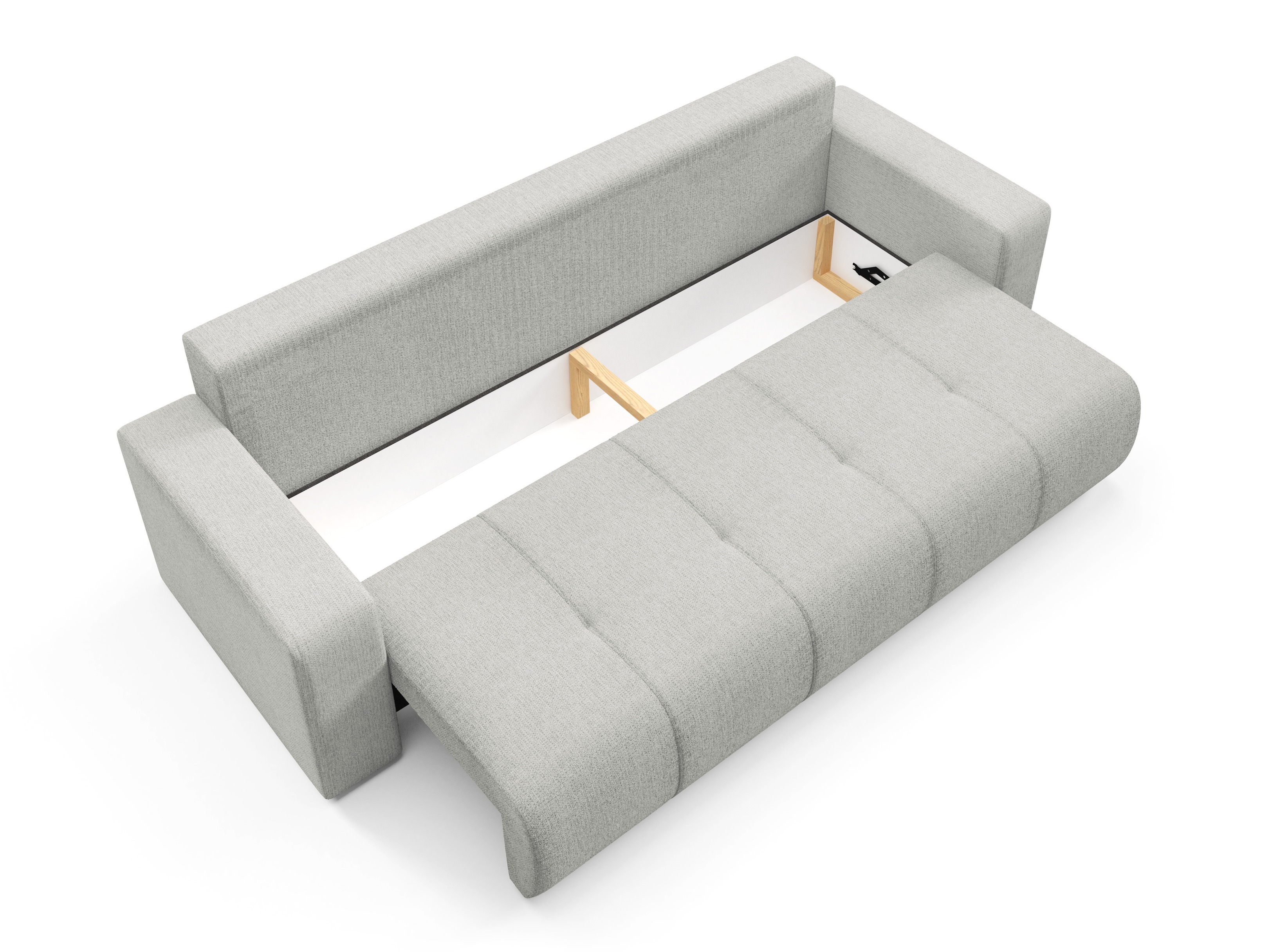 Kavč z ležiščem Franklin 196 (Aragon 80)