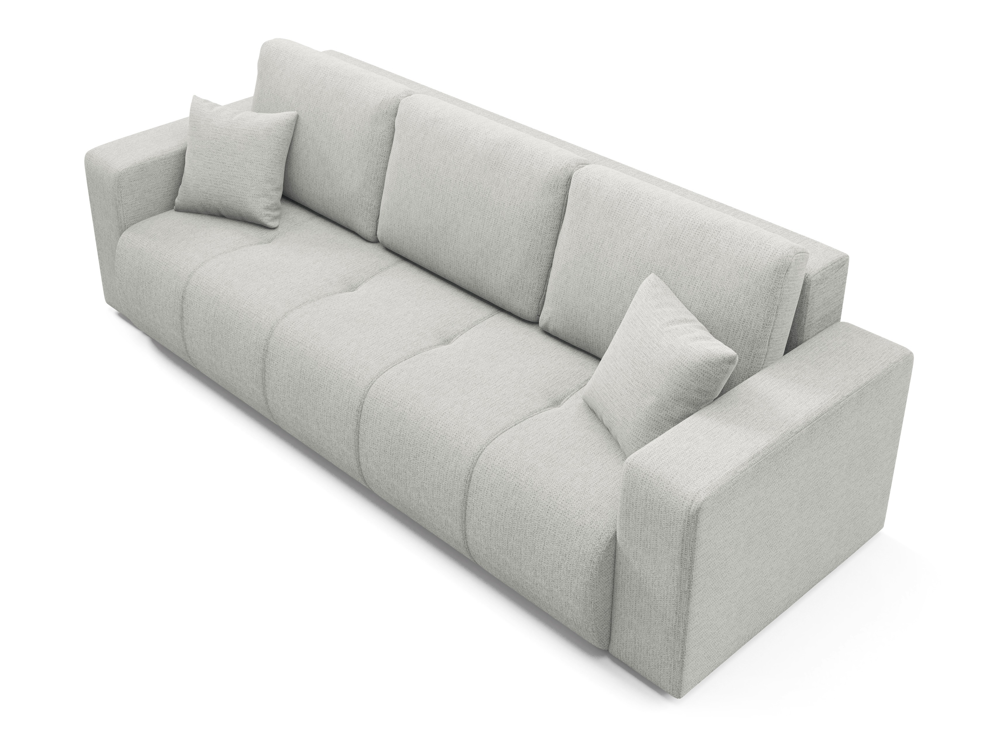 Kavč z ležiščem Franklin 196 (Aragon 80)