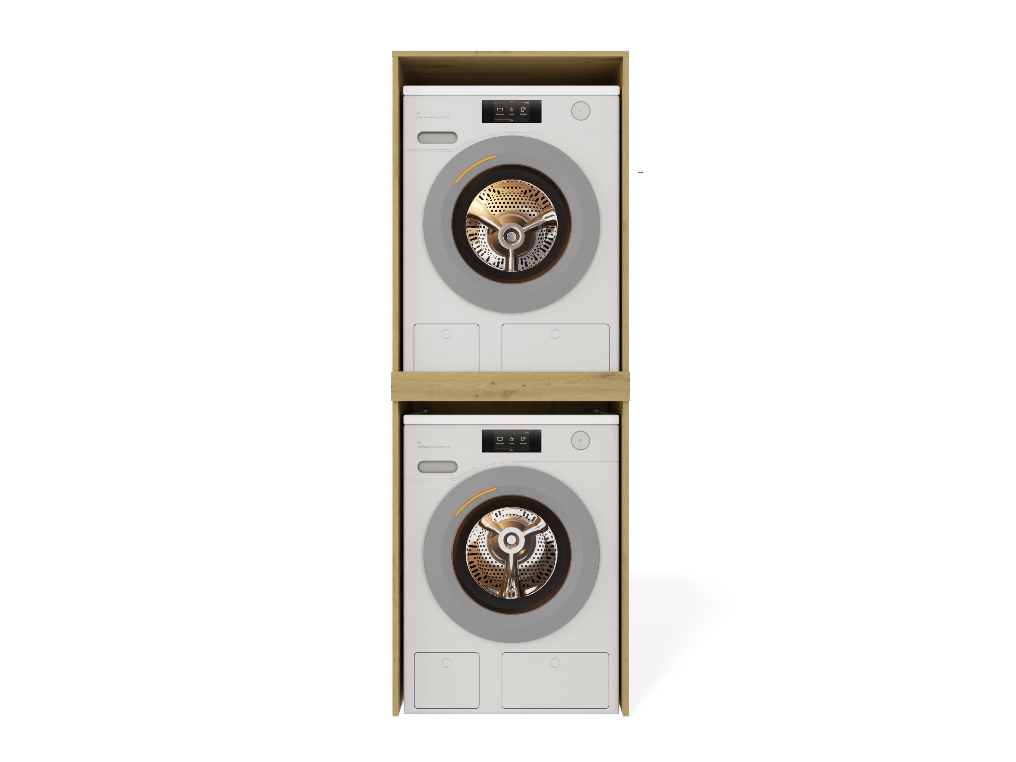 Kopalniški poličnik Balelbo 108 (Artisan hrast)