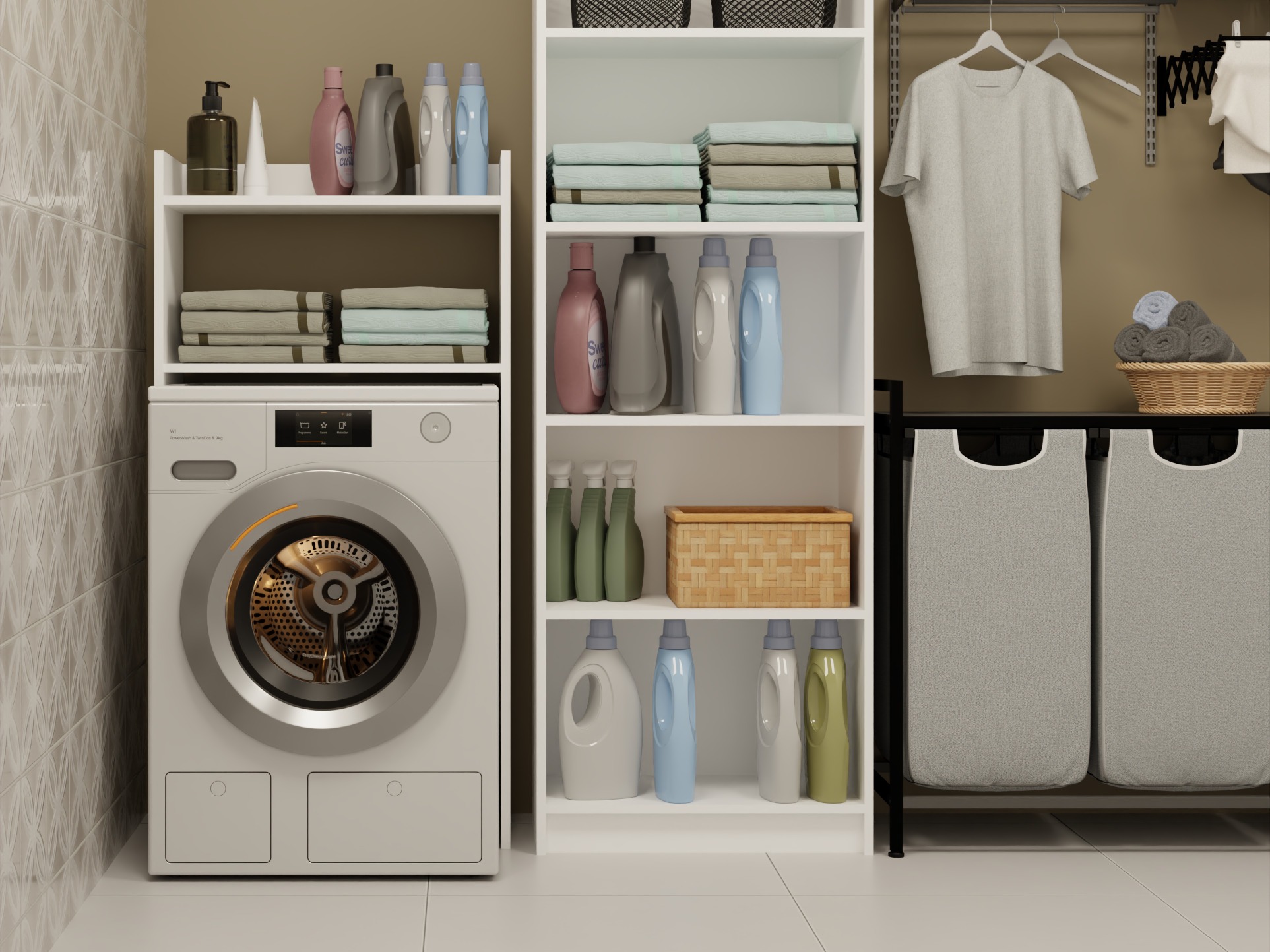 Kopalniški poličnik Servou 103