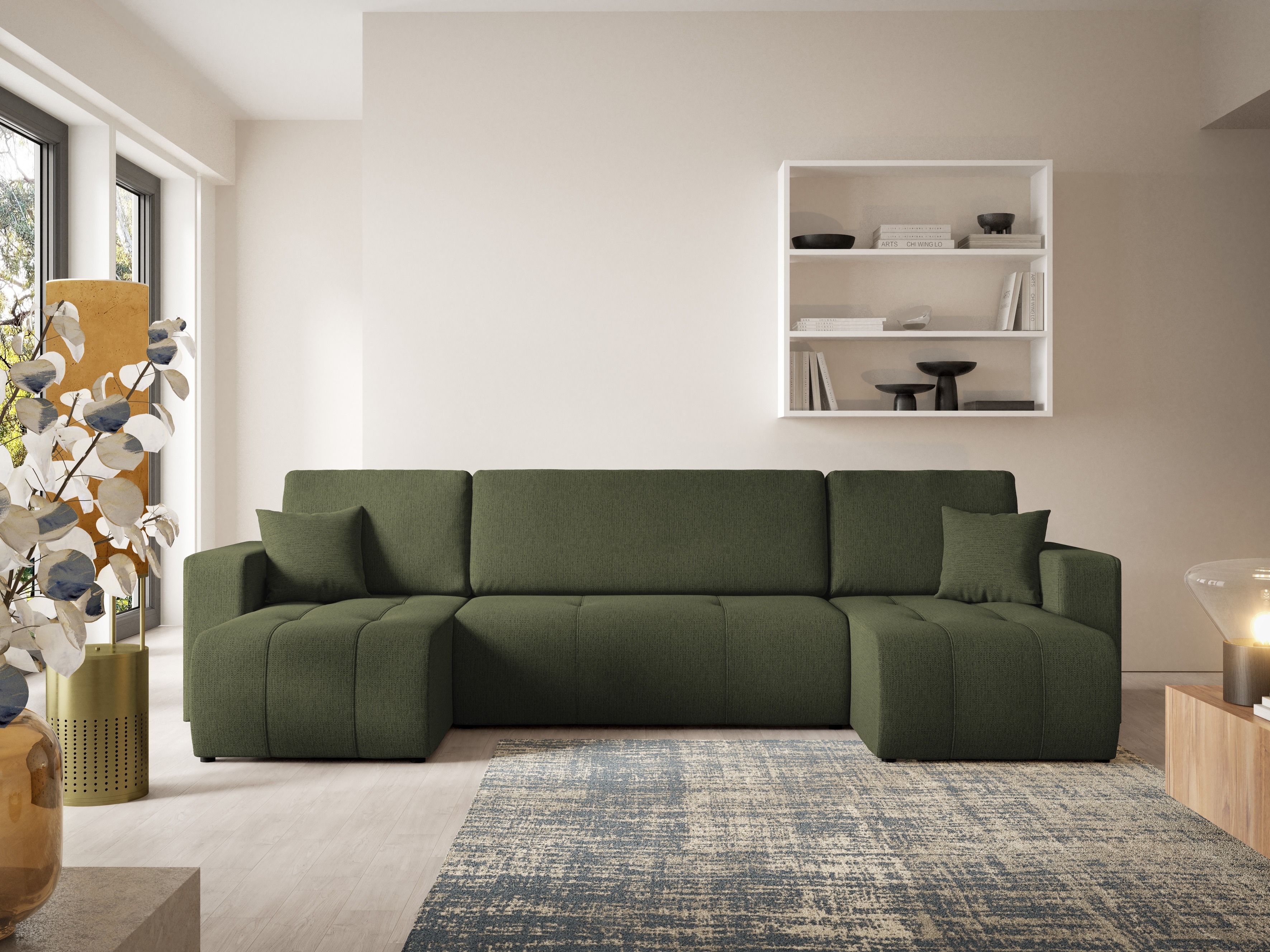 Kotna garnitura Franklin 198 (Aragon 39)