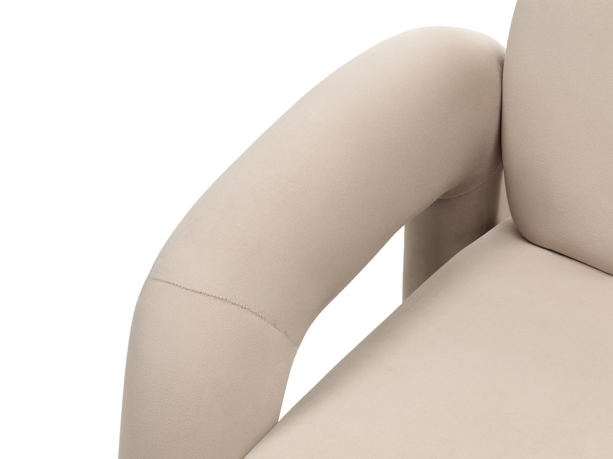 Fotelj Burleson 465 (Bež)