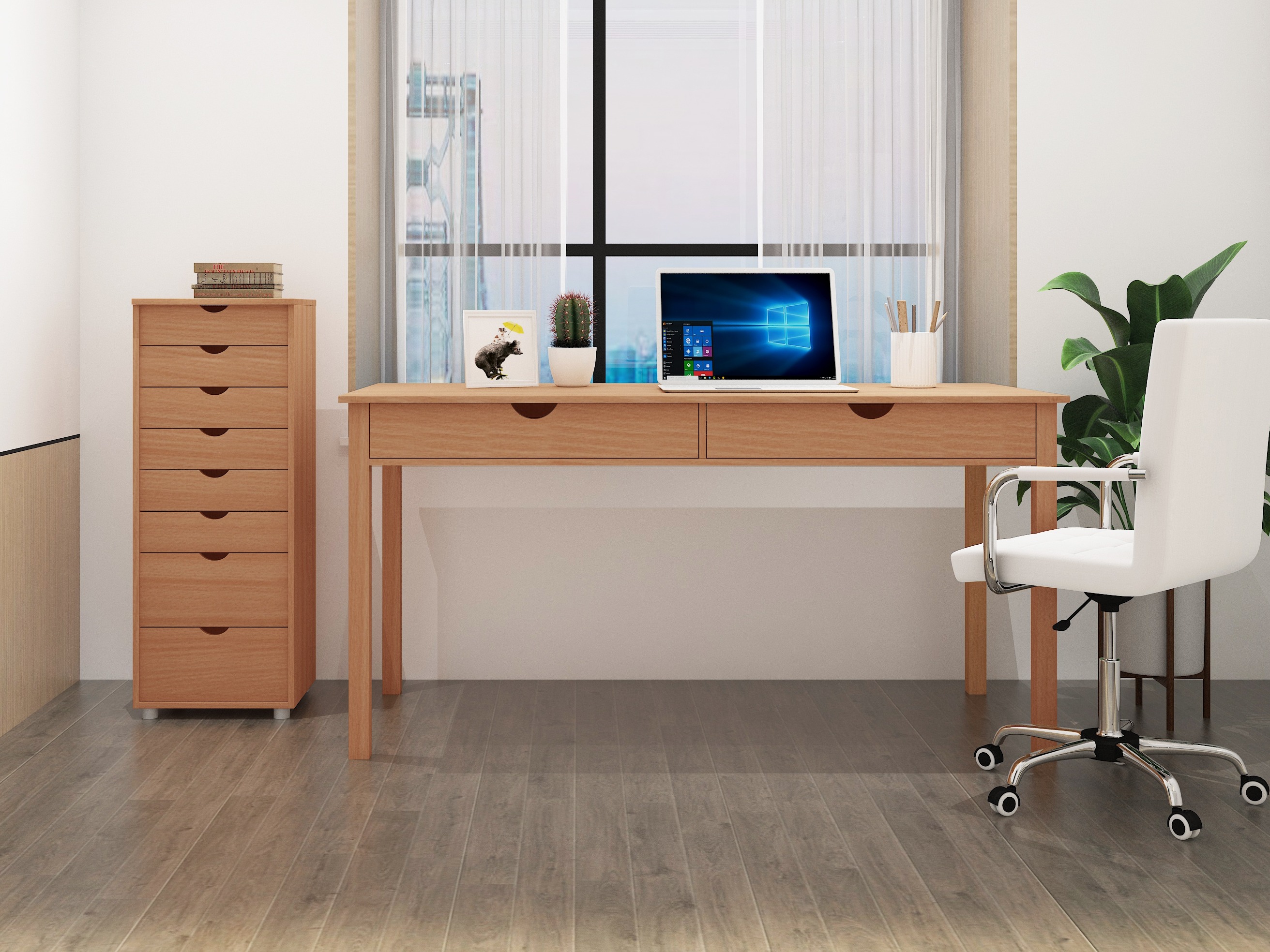 Komoda Denton 138 (Svetel les)