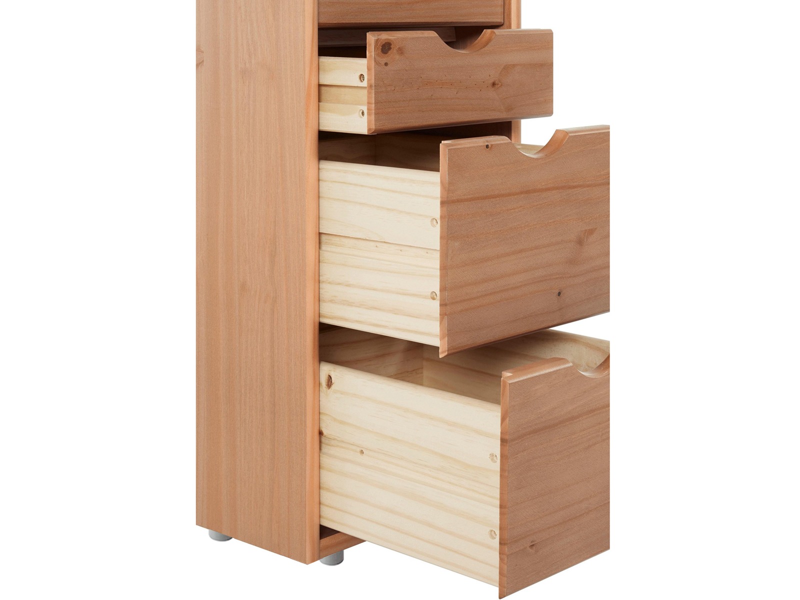 Komoda Denton 138 (Svetel les)