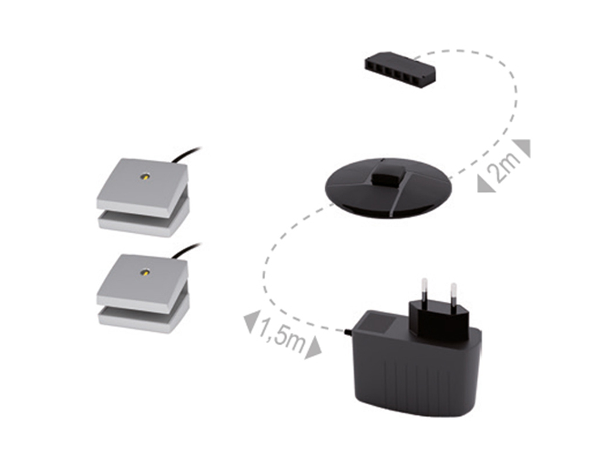 LED razsvetljava Cirfivo 107