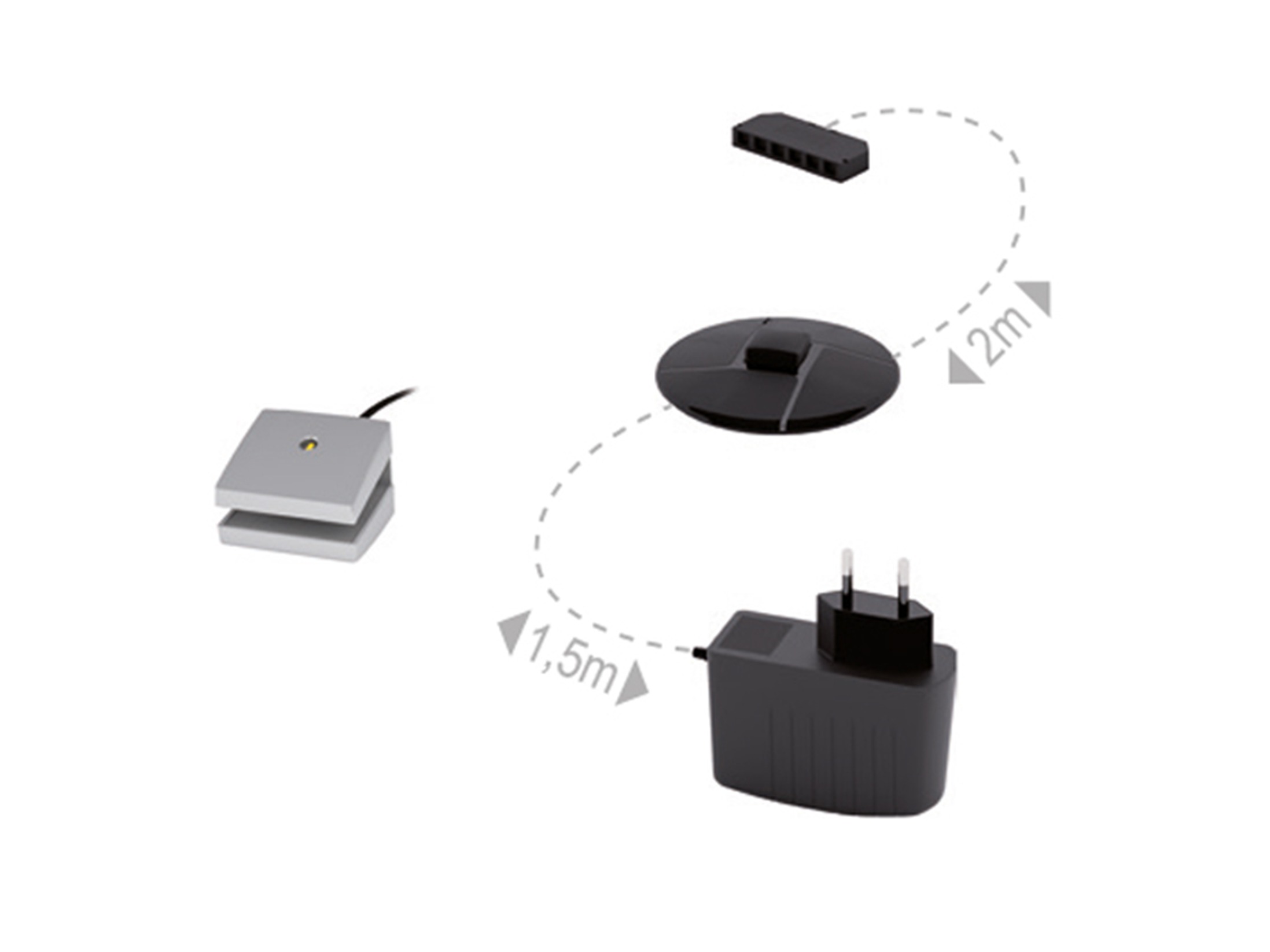 LED razsvetljava Larnolo 126