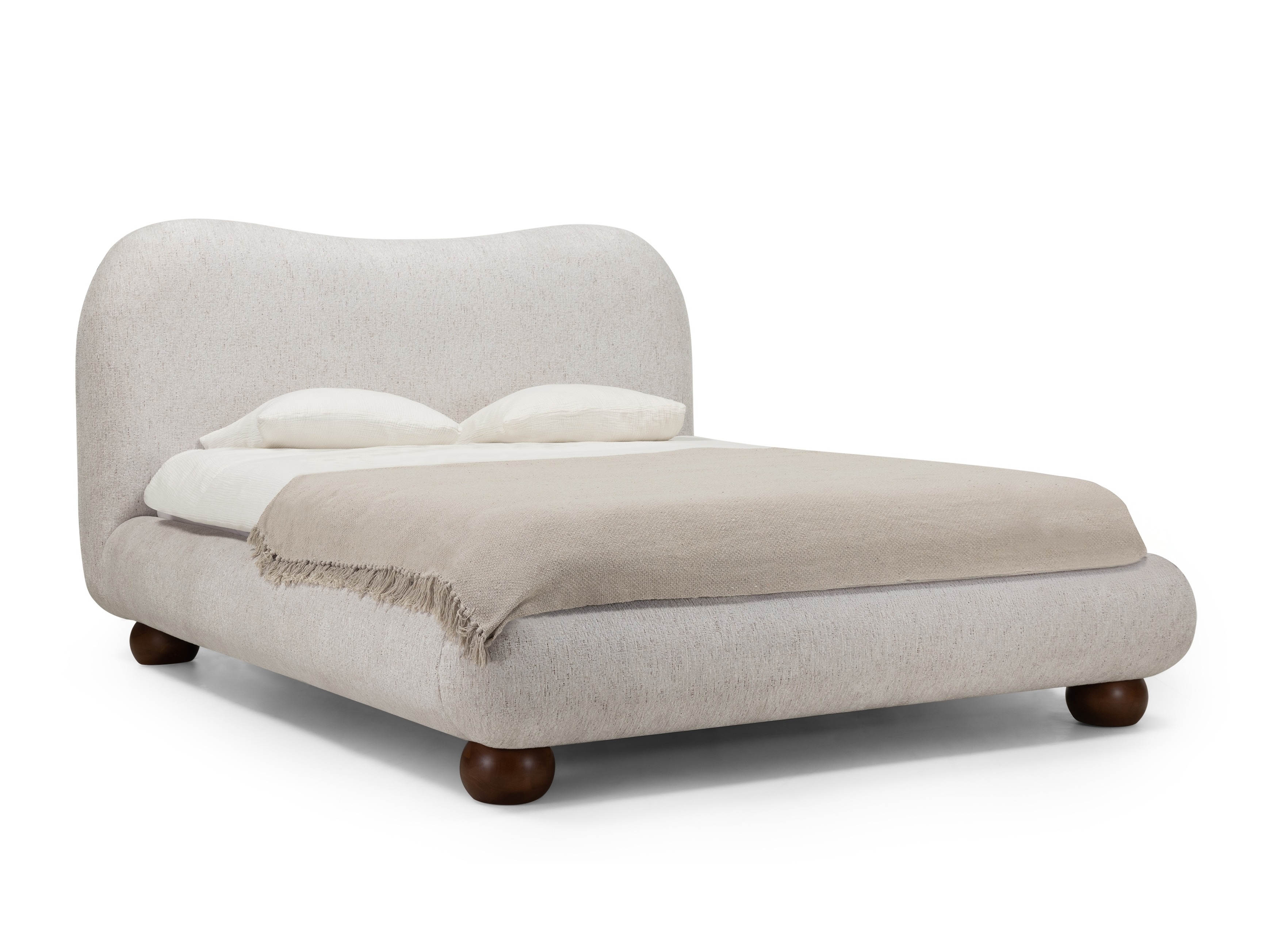 Postelja Burleson 466