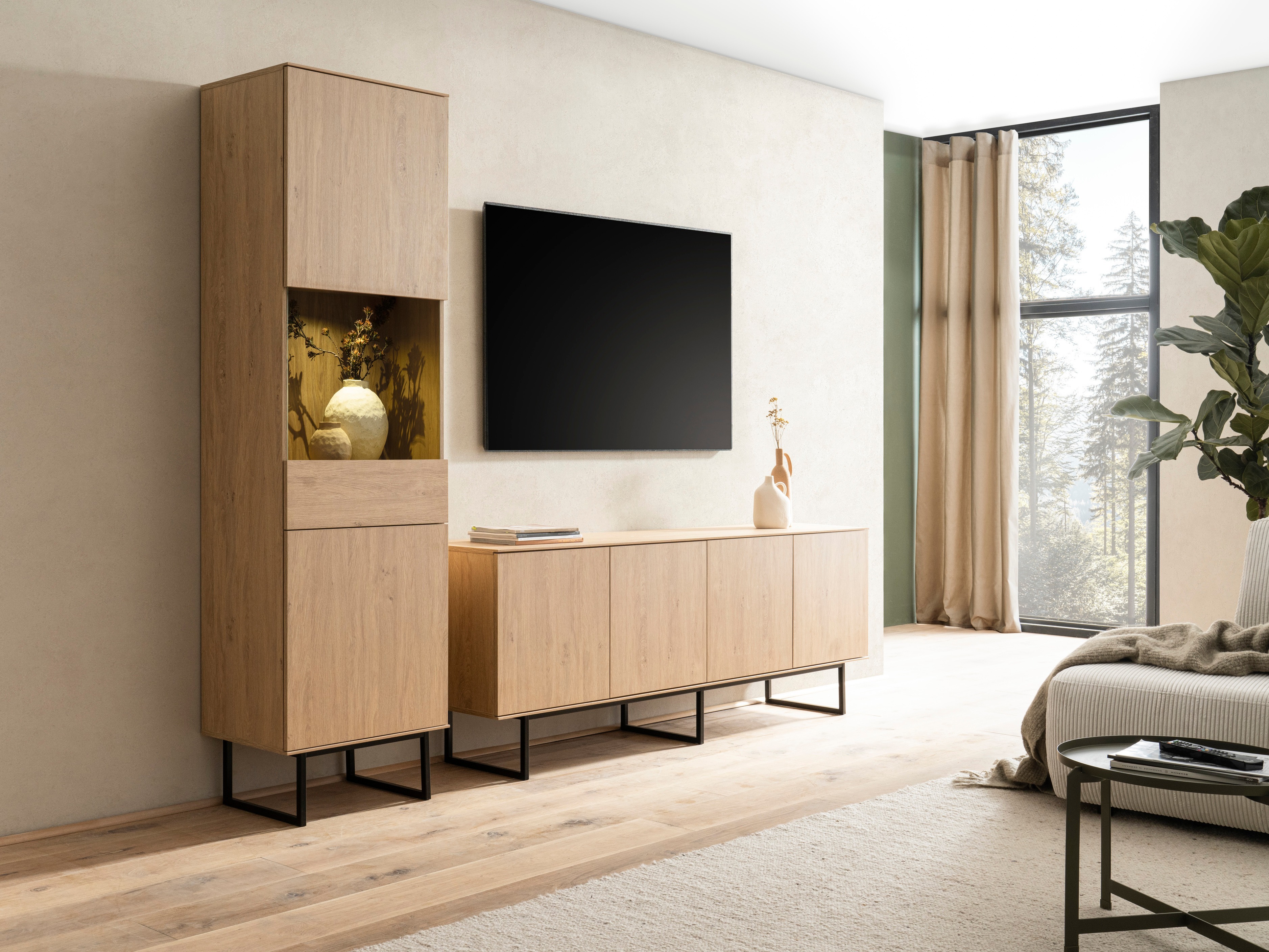 Komplet za dnevno sobo Bentesa 107