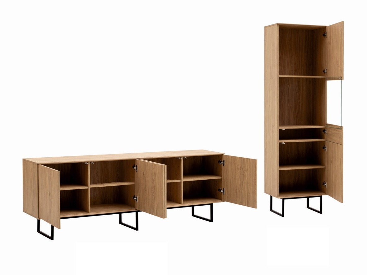 Komplet za dnevno sobo Bentesa 107