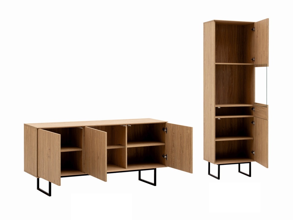 Komplet za dnevno sobo Bentesa 109