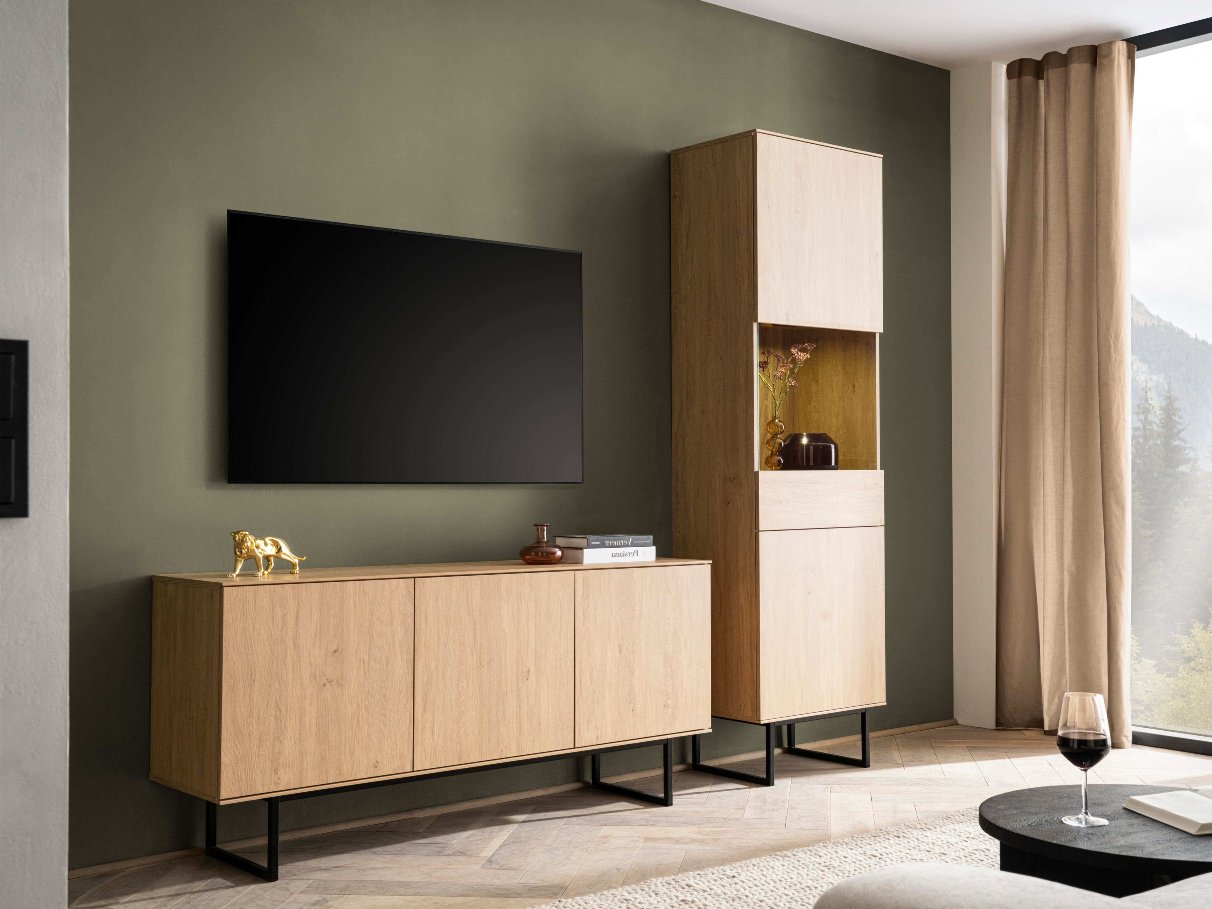 Komplet za dnevno sobo Bentesa 109