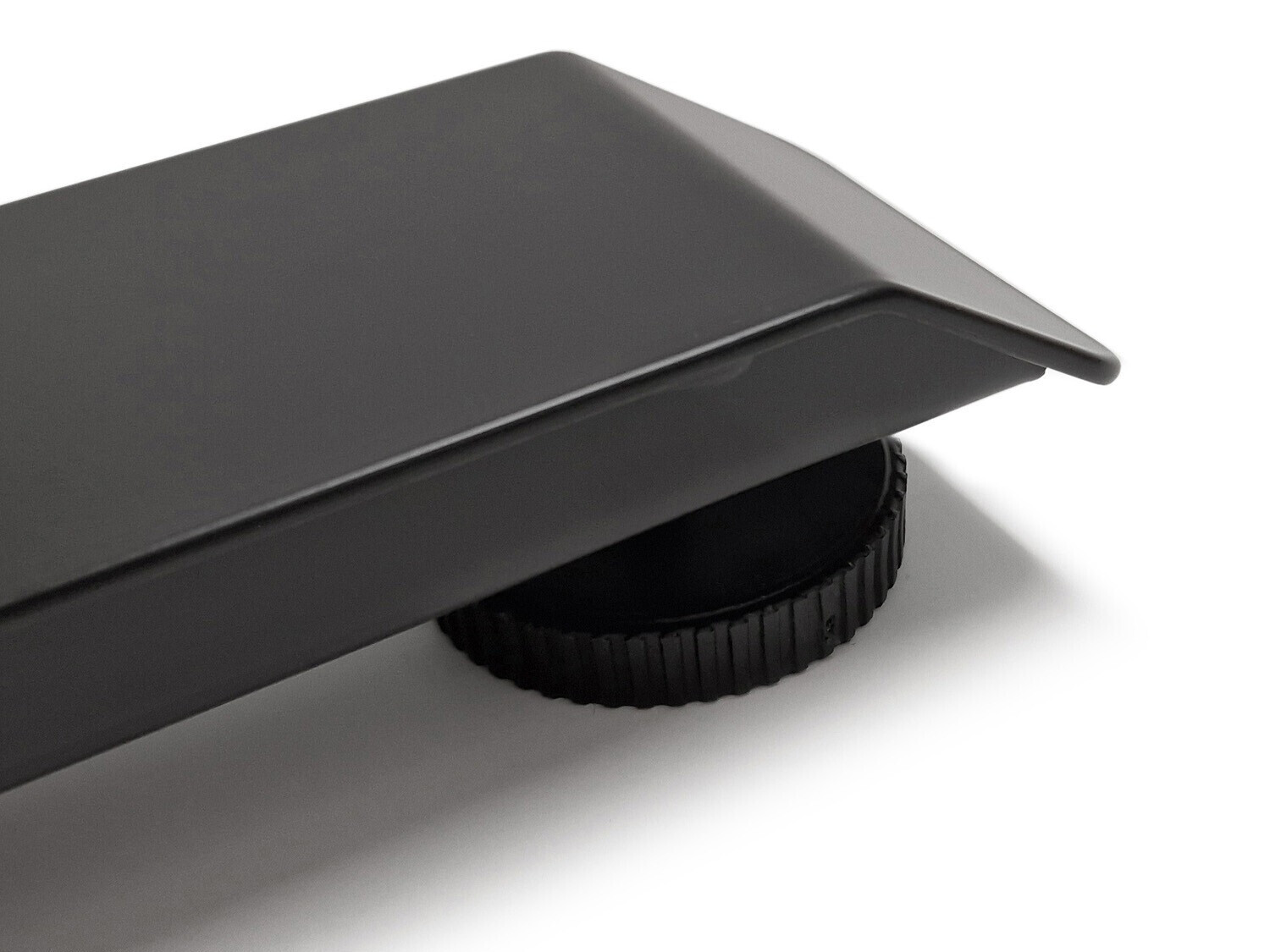 Dvižna pisalna miza Buffalo 200 (Črna)