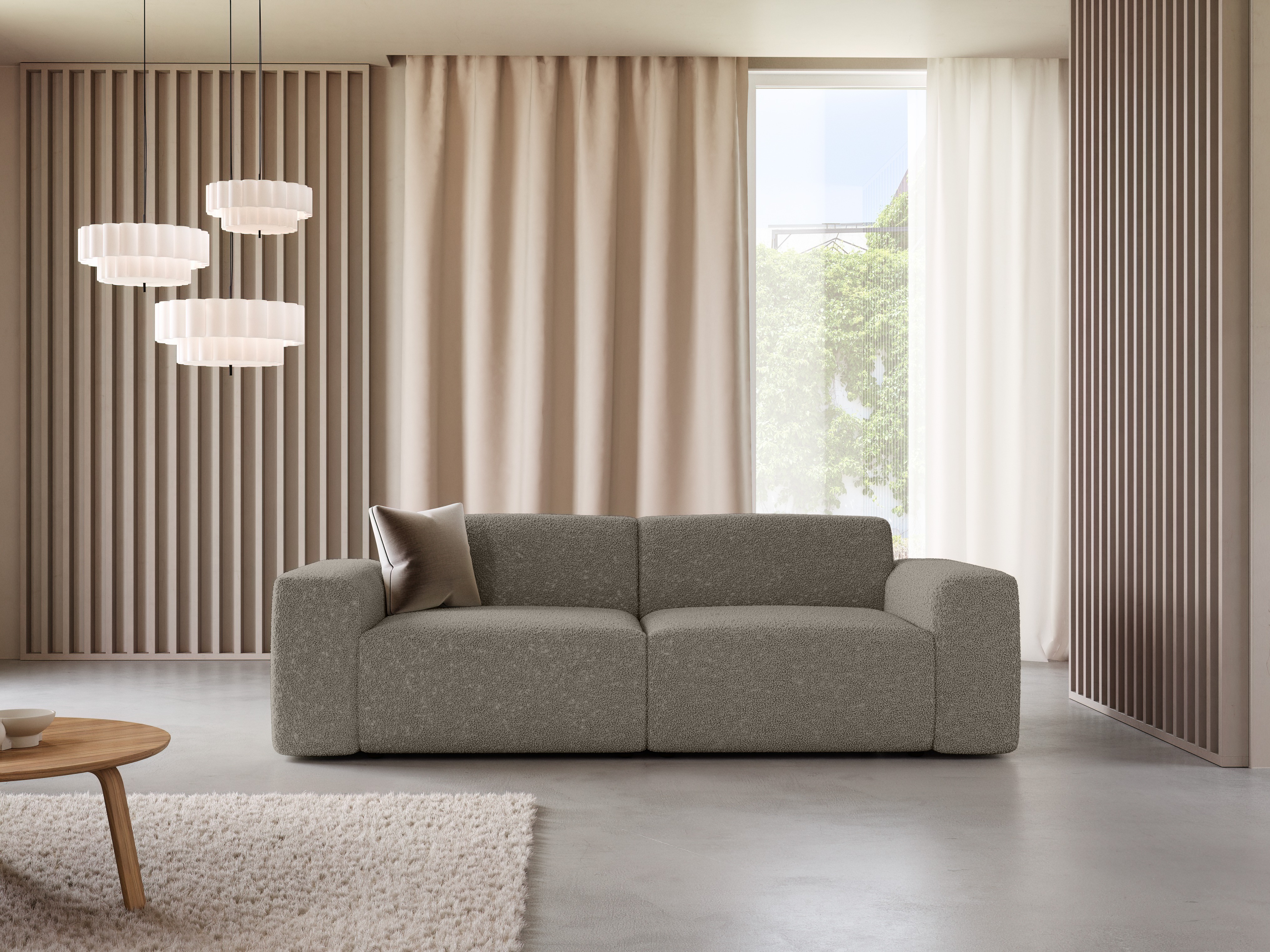 Modularni sedežni element Romenoi 109 (Centaur 03)