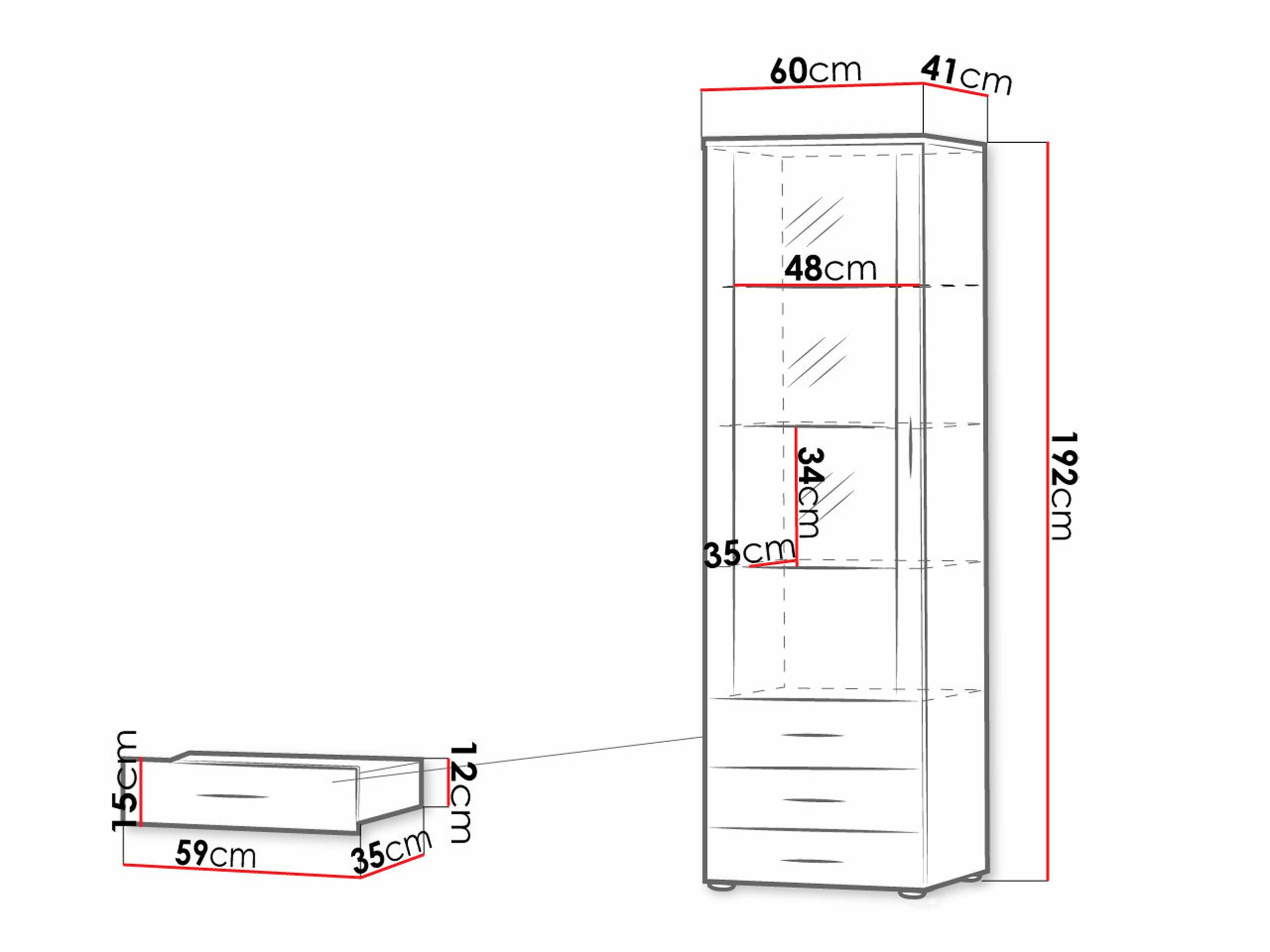 Regal Tornola 102 (Bela + Sijaj bela)
