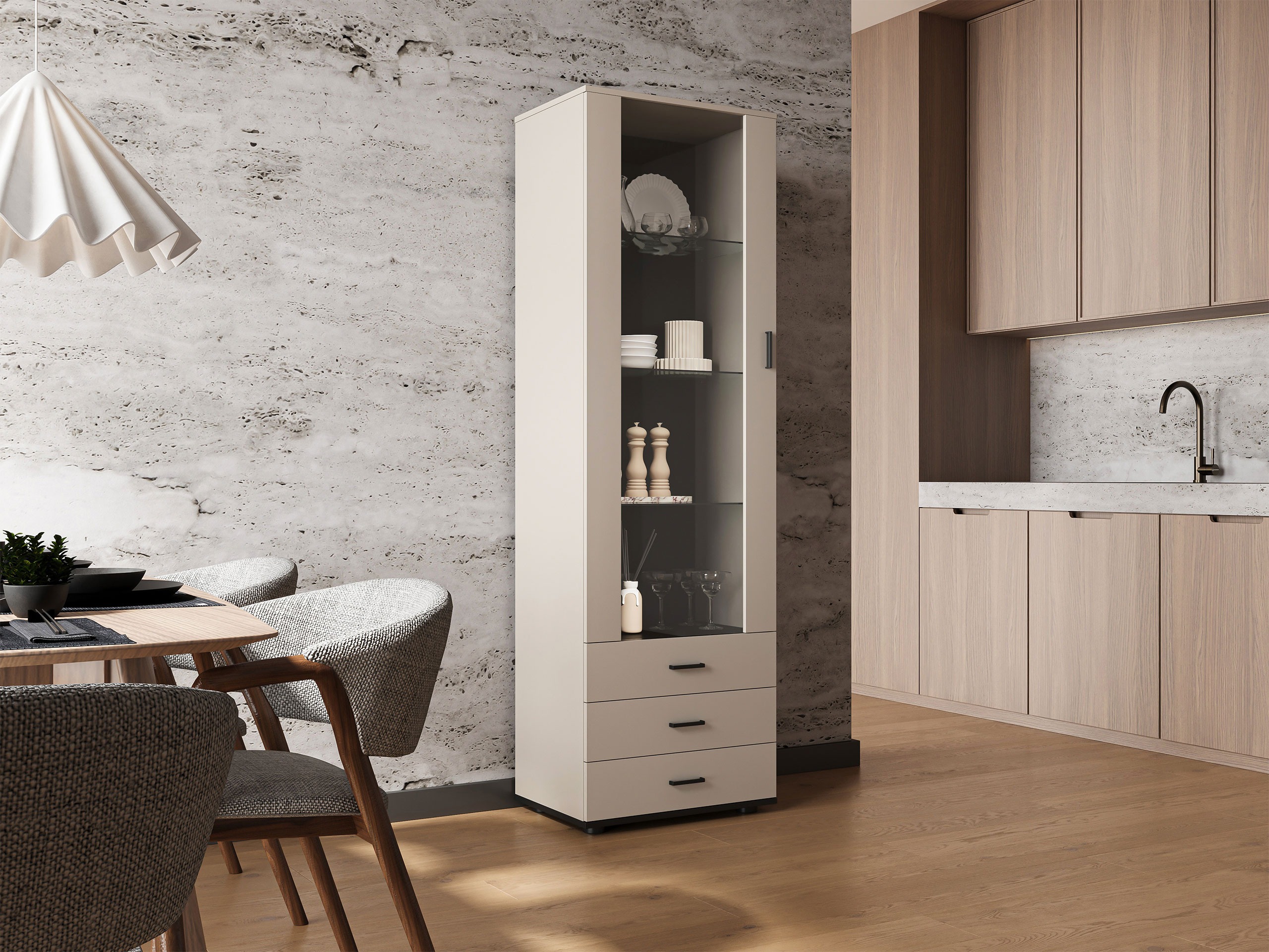 Regal Tornola 102 (Kašmir + Črna)