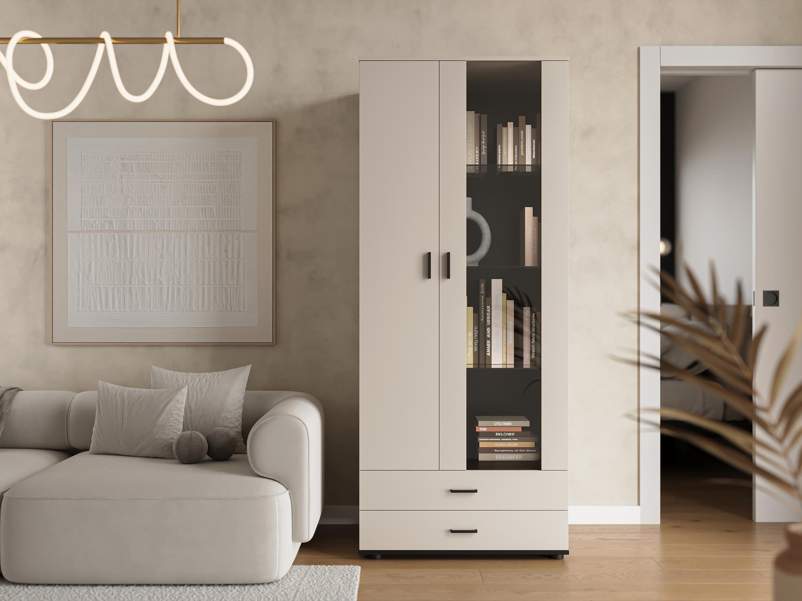 Regal Tornola 105 (Kašmir + Črna)