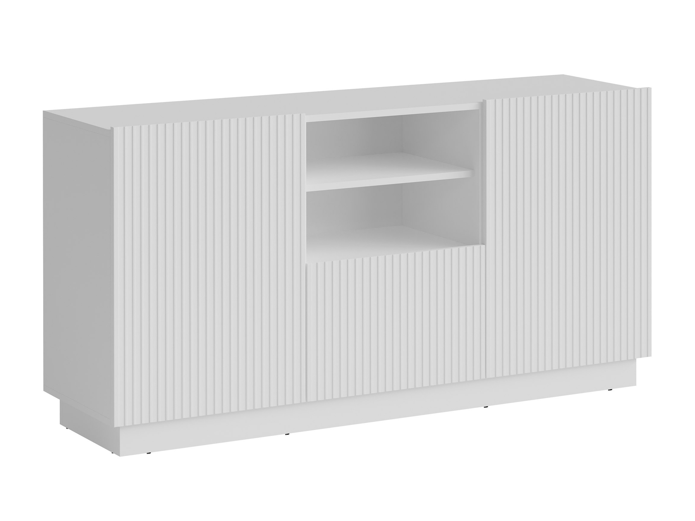 Komoda Lauror (Bela)