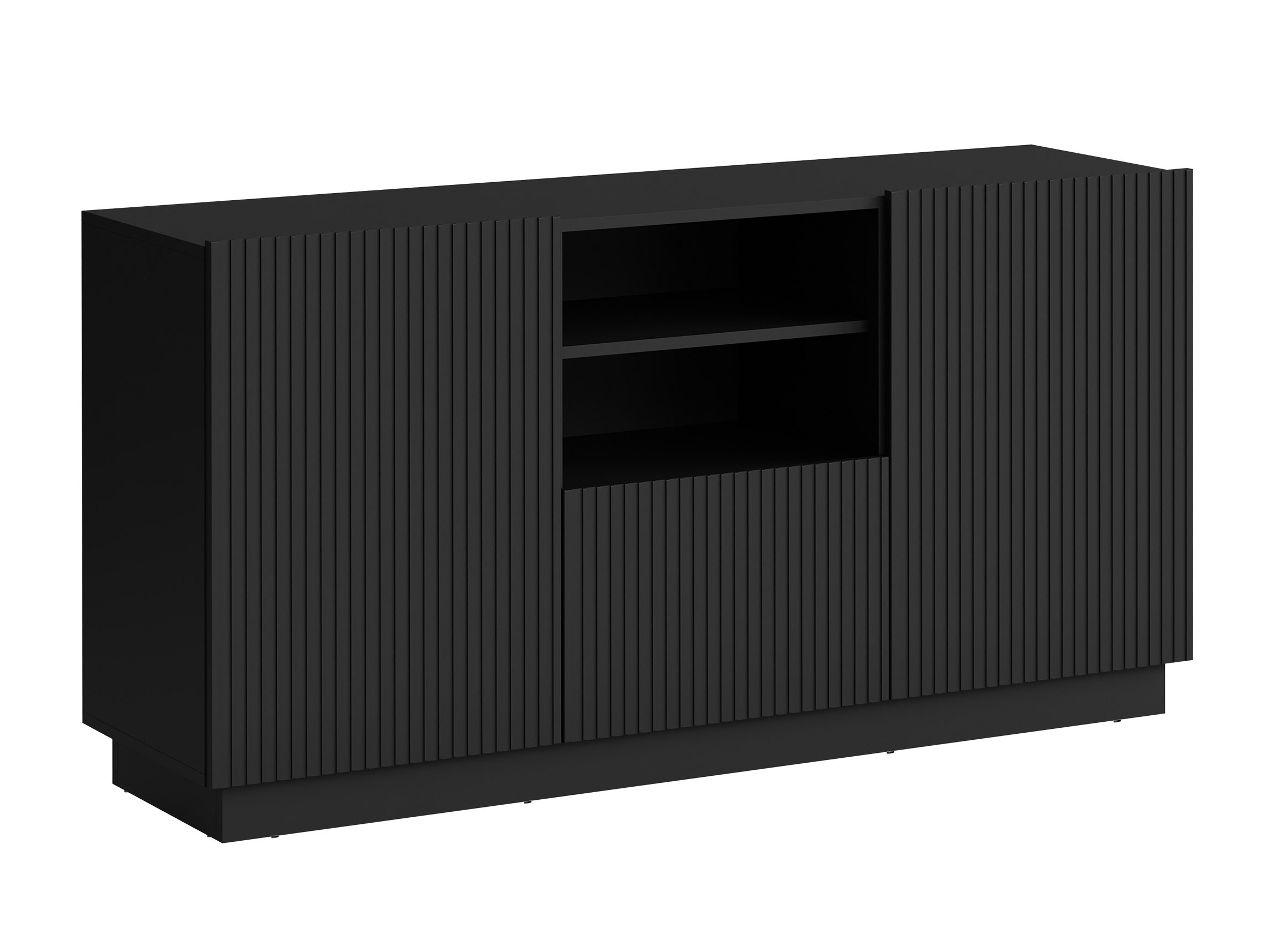 Komoda Lingua (Črna)