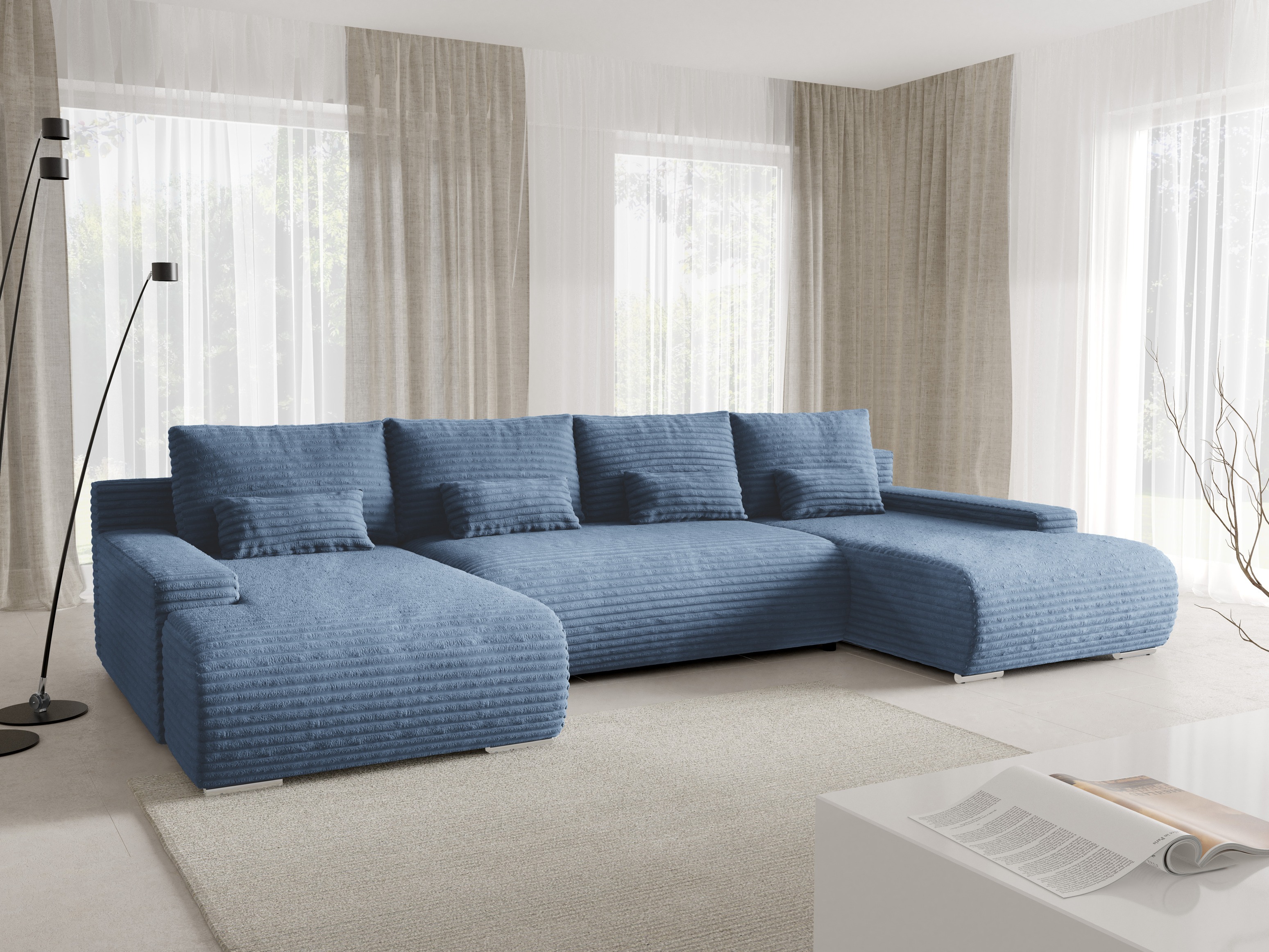 Kotna garnitura Franklin 202 (Ambience 13)