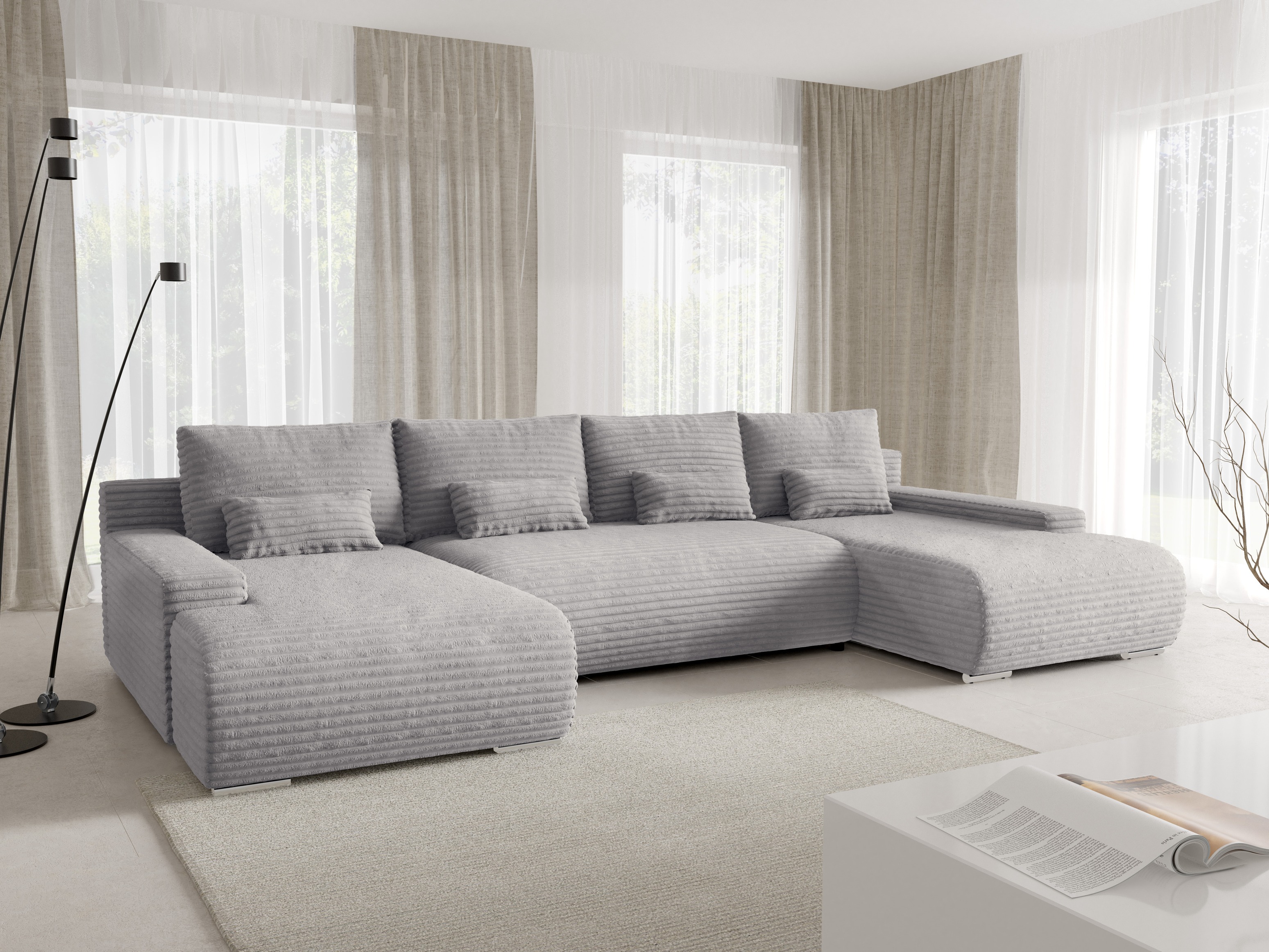 Kotna garnitura Franklin 202 (Ambience 17)