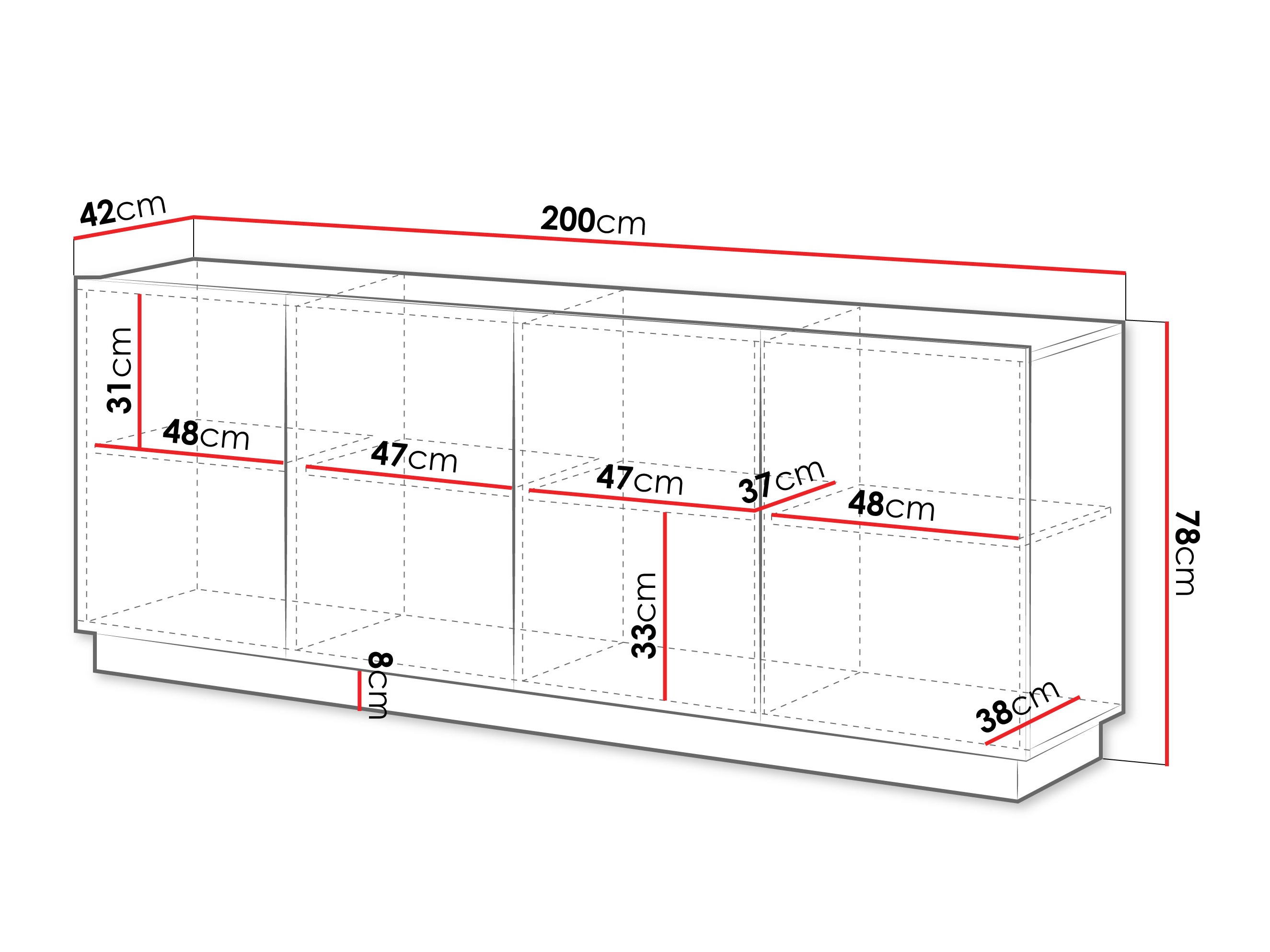 Omarica Lusonu 101 (Bela)