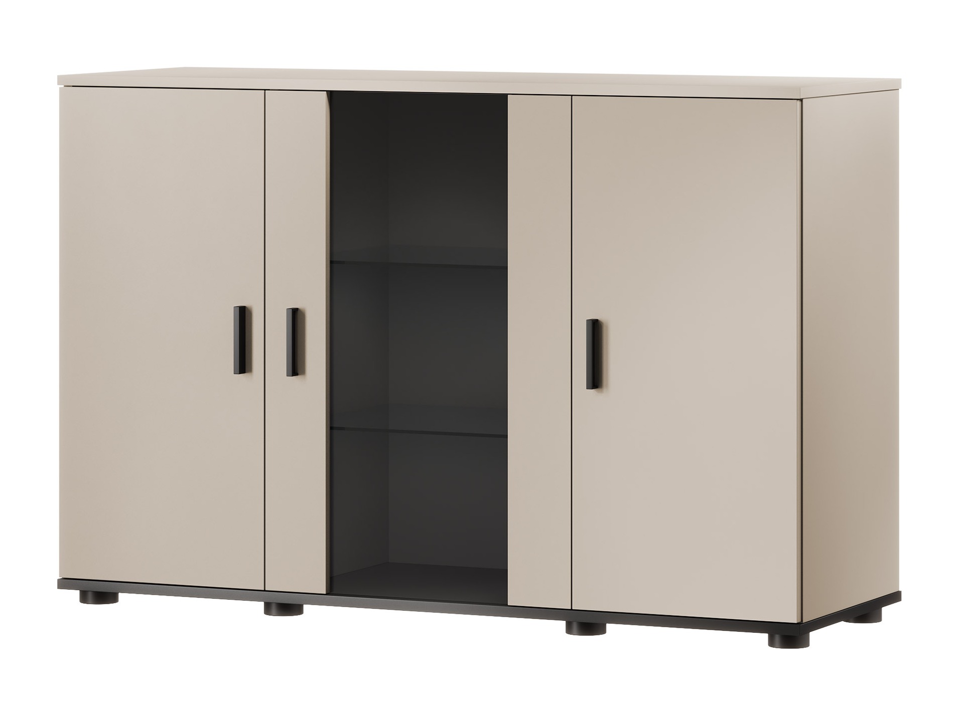 Omarica Tornola 106 (Kašmir + Črna)