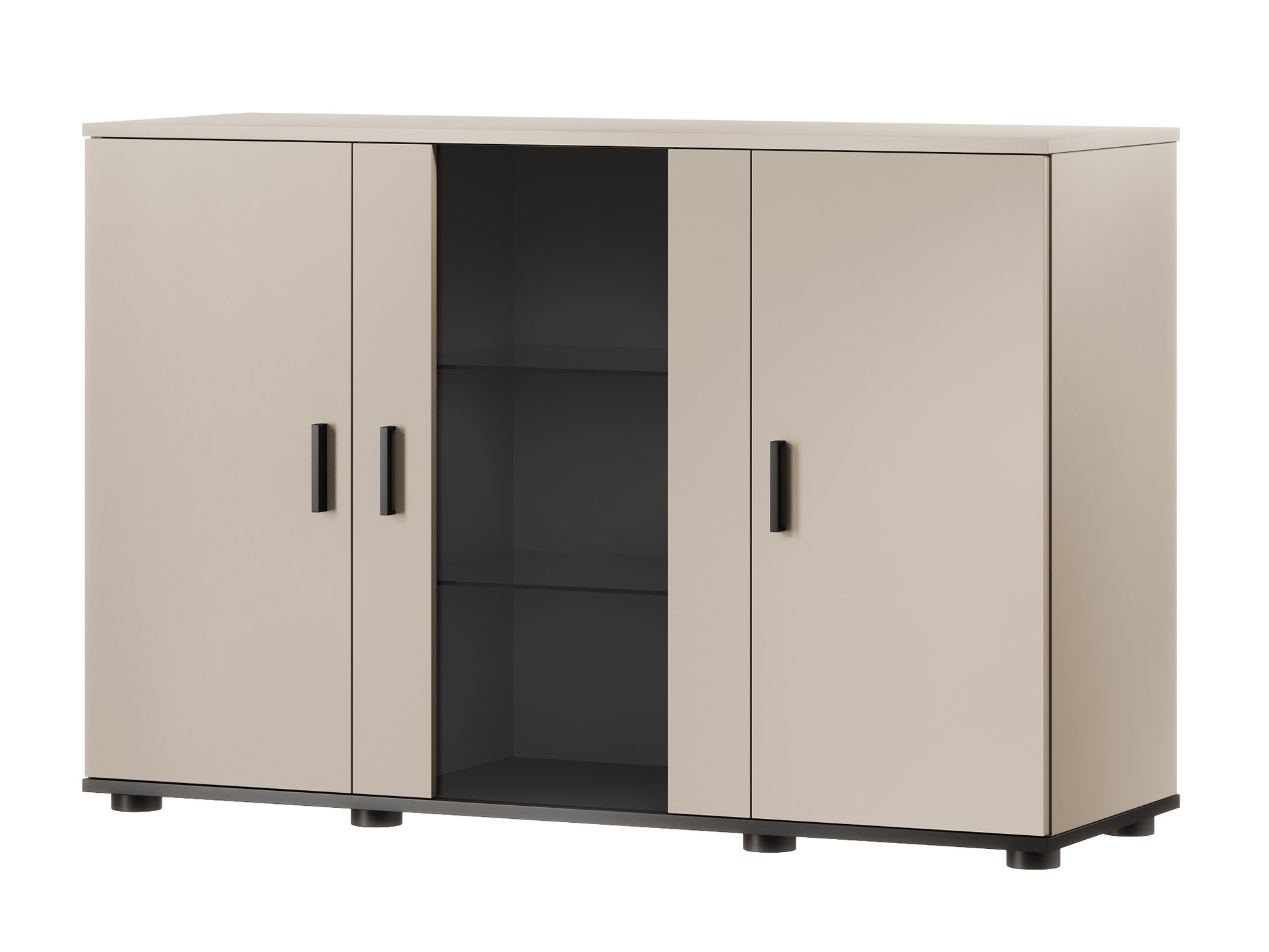 Omarica Tornola 106 (Kašmir + Črna)