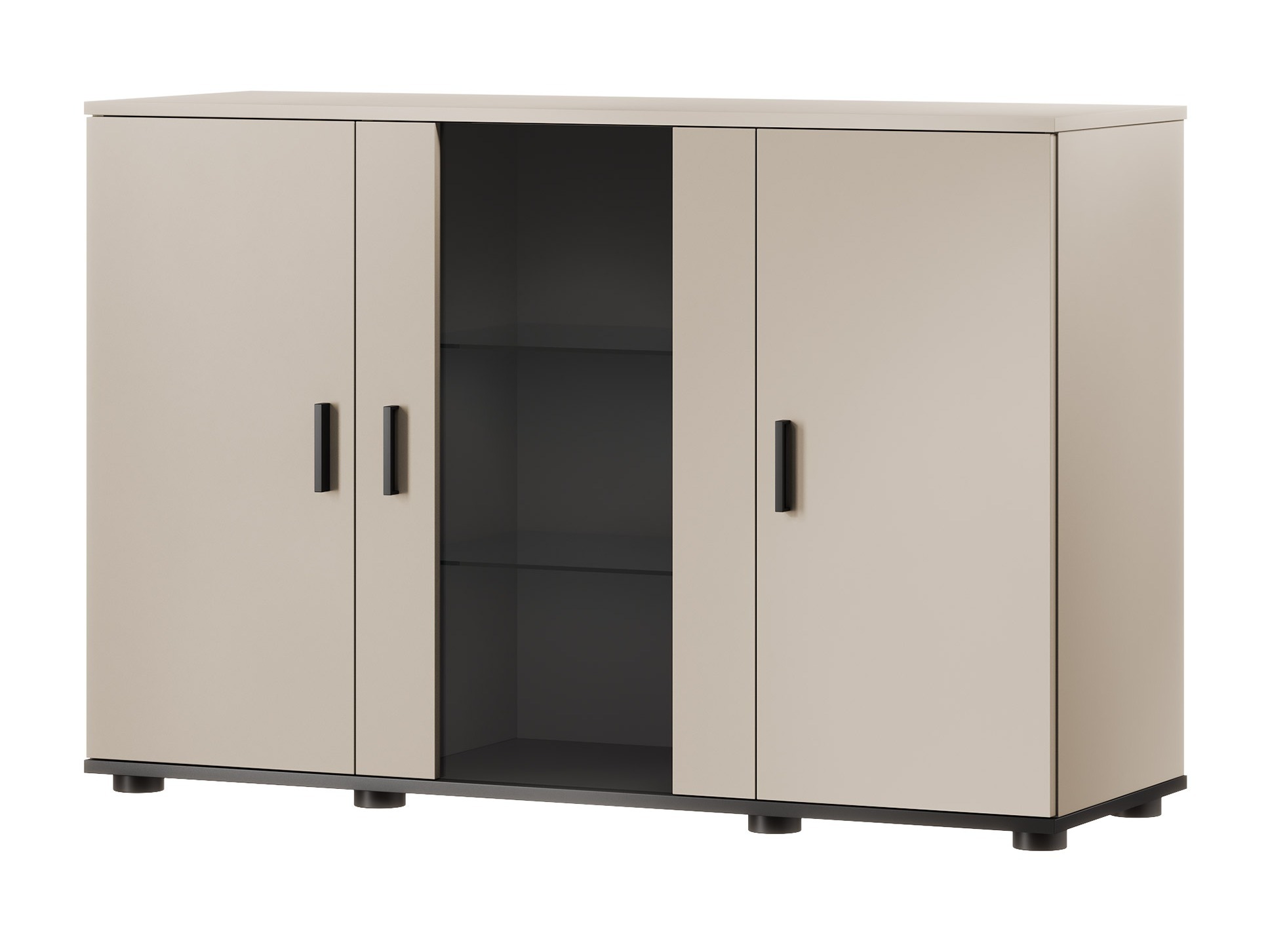 Omarica Tornola 106 (Kašmir + Črna)
