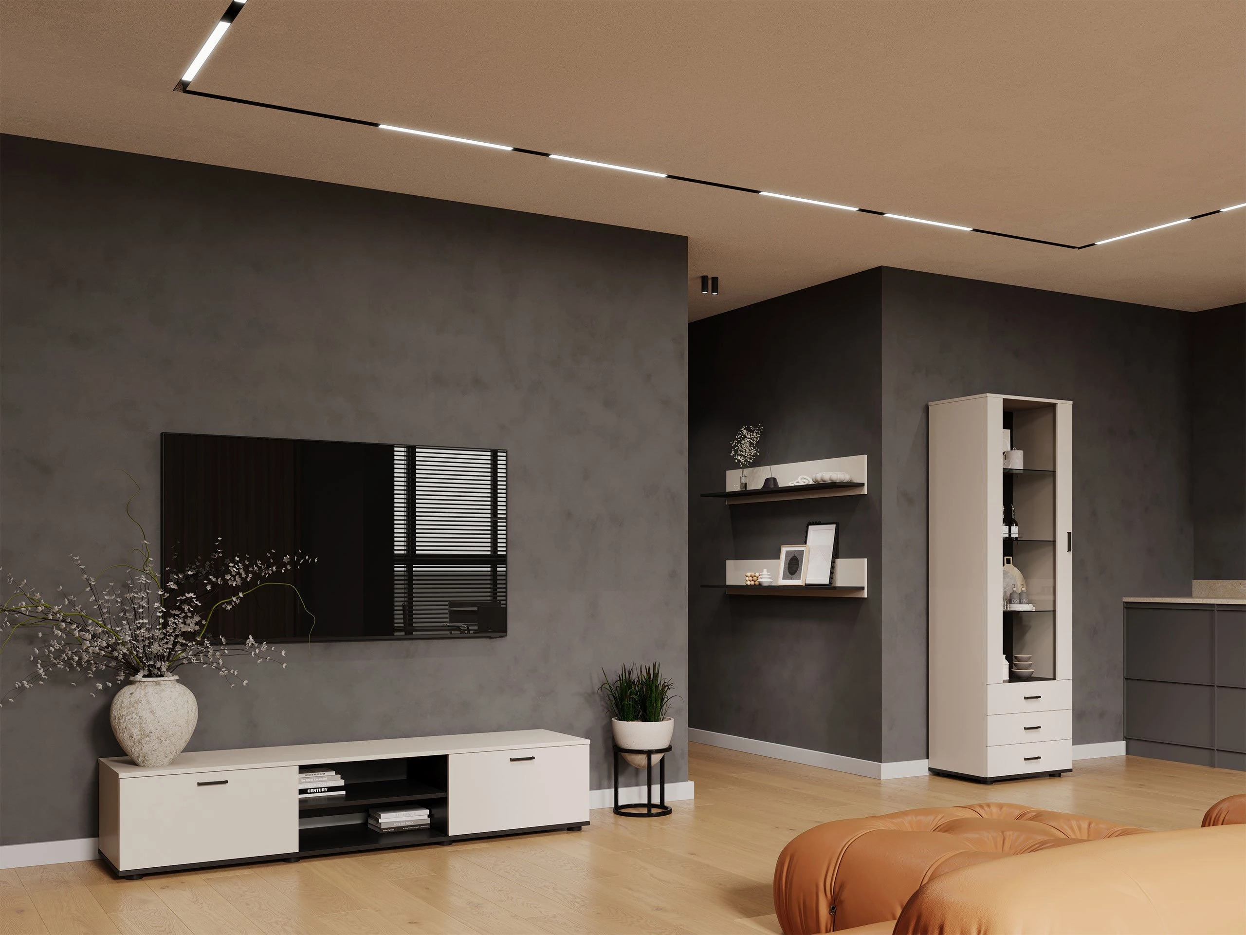 Regal Tornola 102 (Kašmir + Črna)