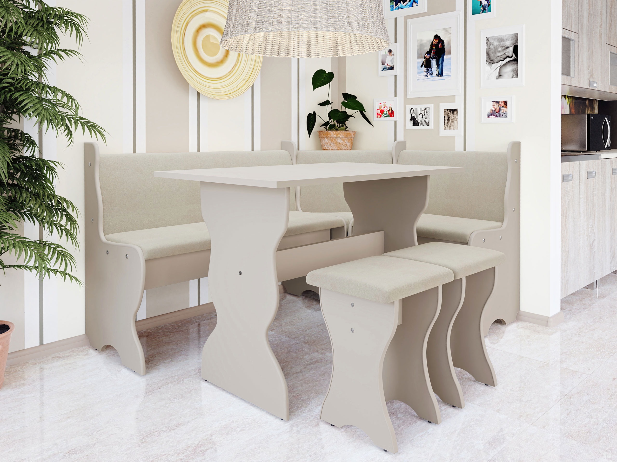 Jedilni kot Reading 100 (Kašmir + Trinity 02)