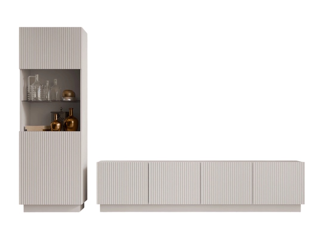 Komplet za dnevno sobo Lusonu 107 (Kašmir)