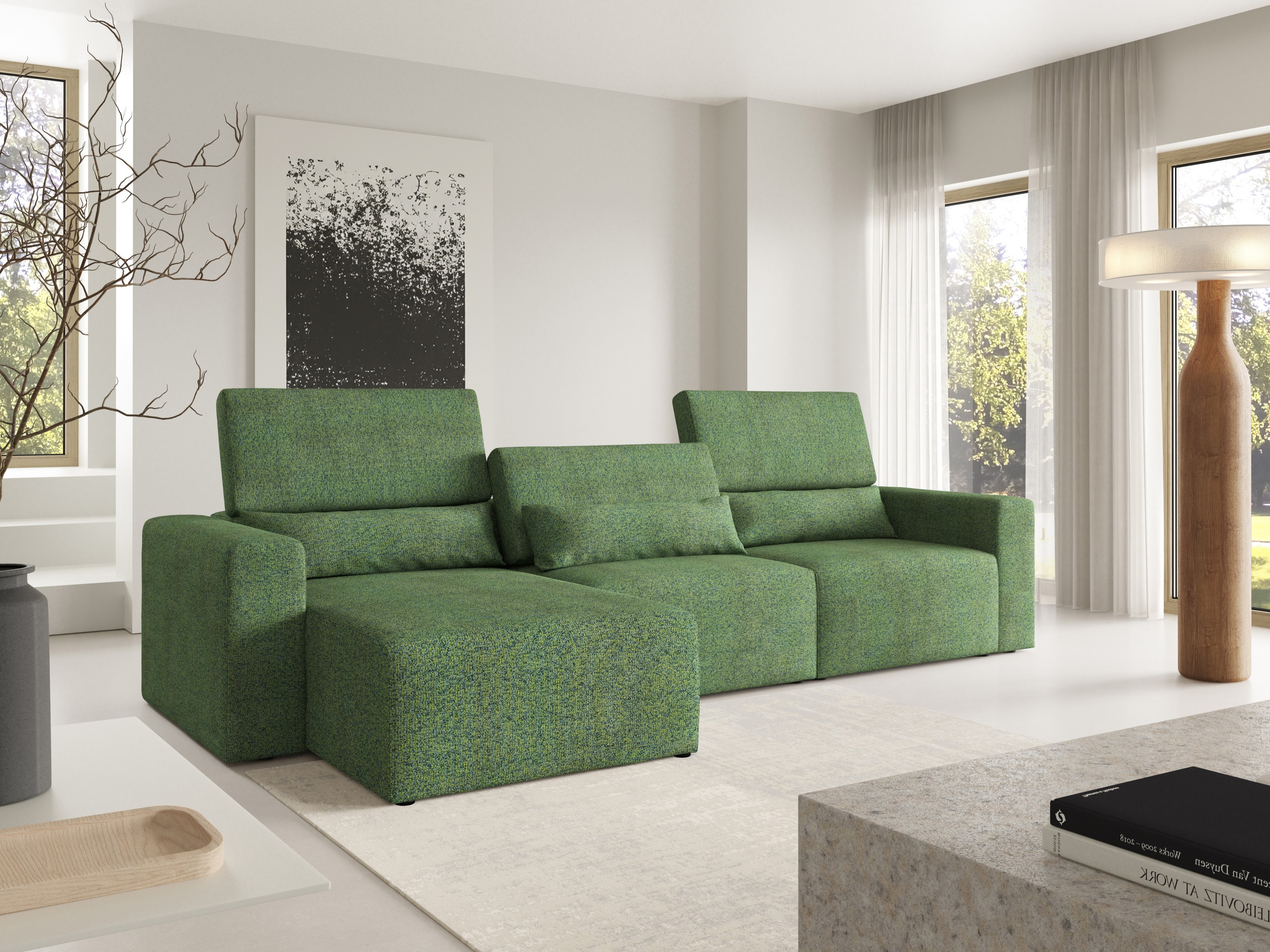 Kotna garnitura Franklin 100 (Puente 34)