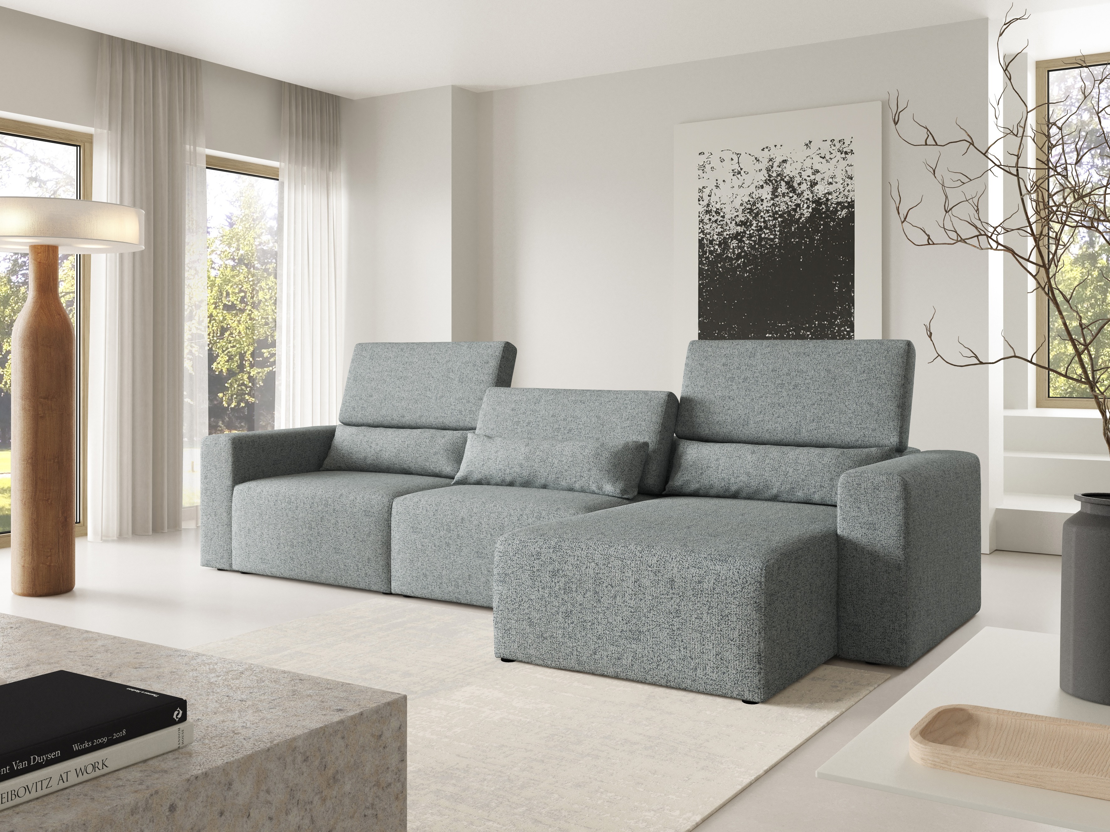 Kotna garnitura Franklin 100 (Puente 92)