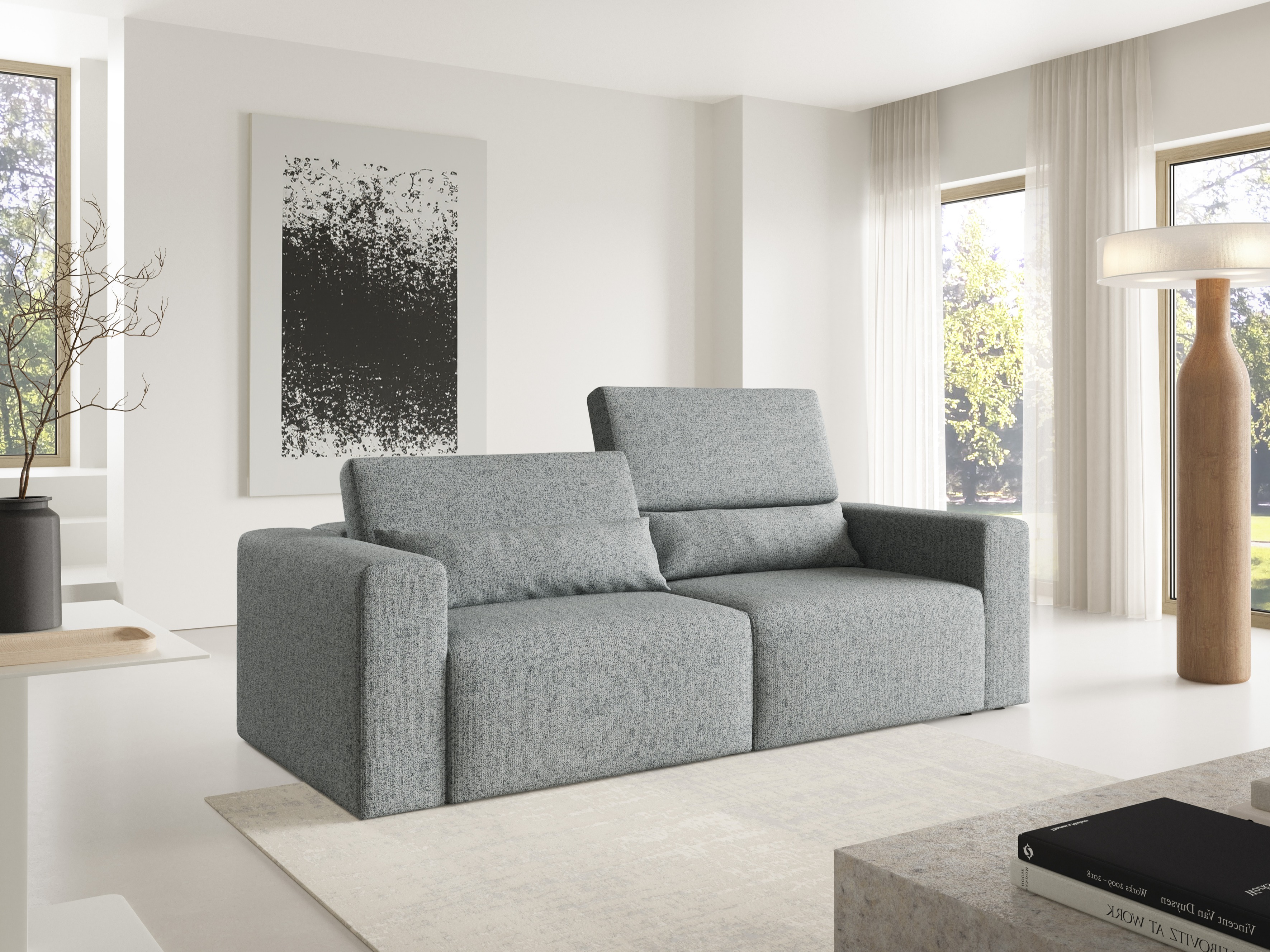 Modularni fotelj Virorle 102 (Puente 92)